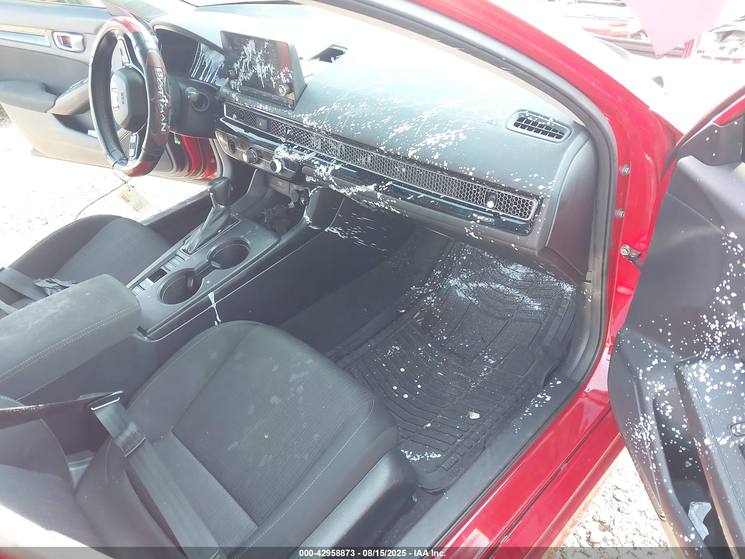 HONDA CIVIC image 5