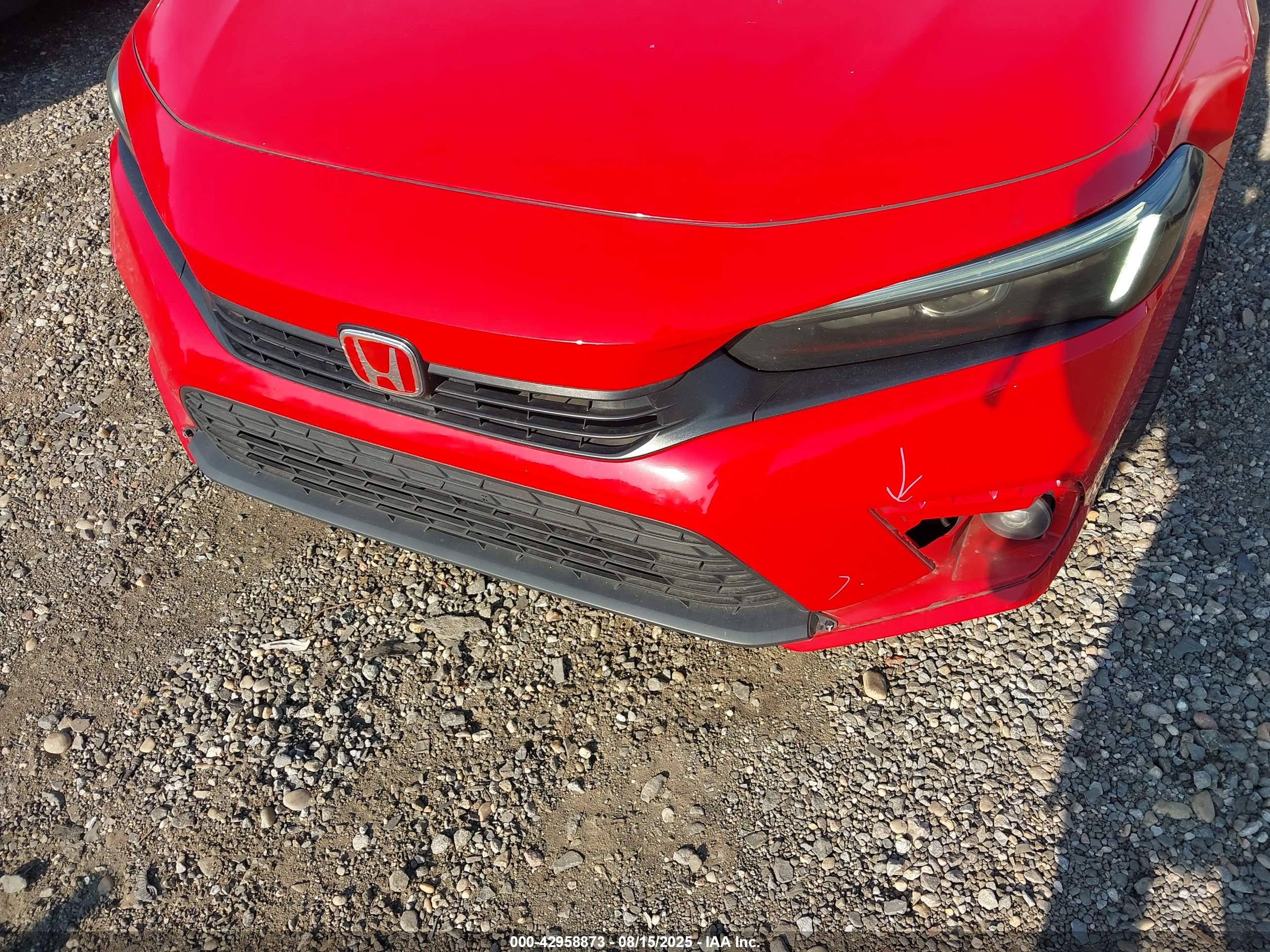 HONDA CIVIC image 6