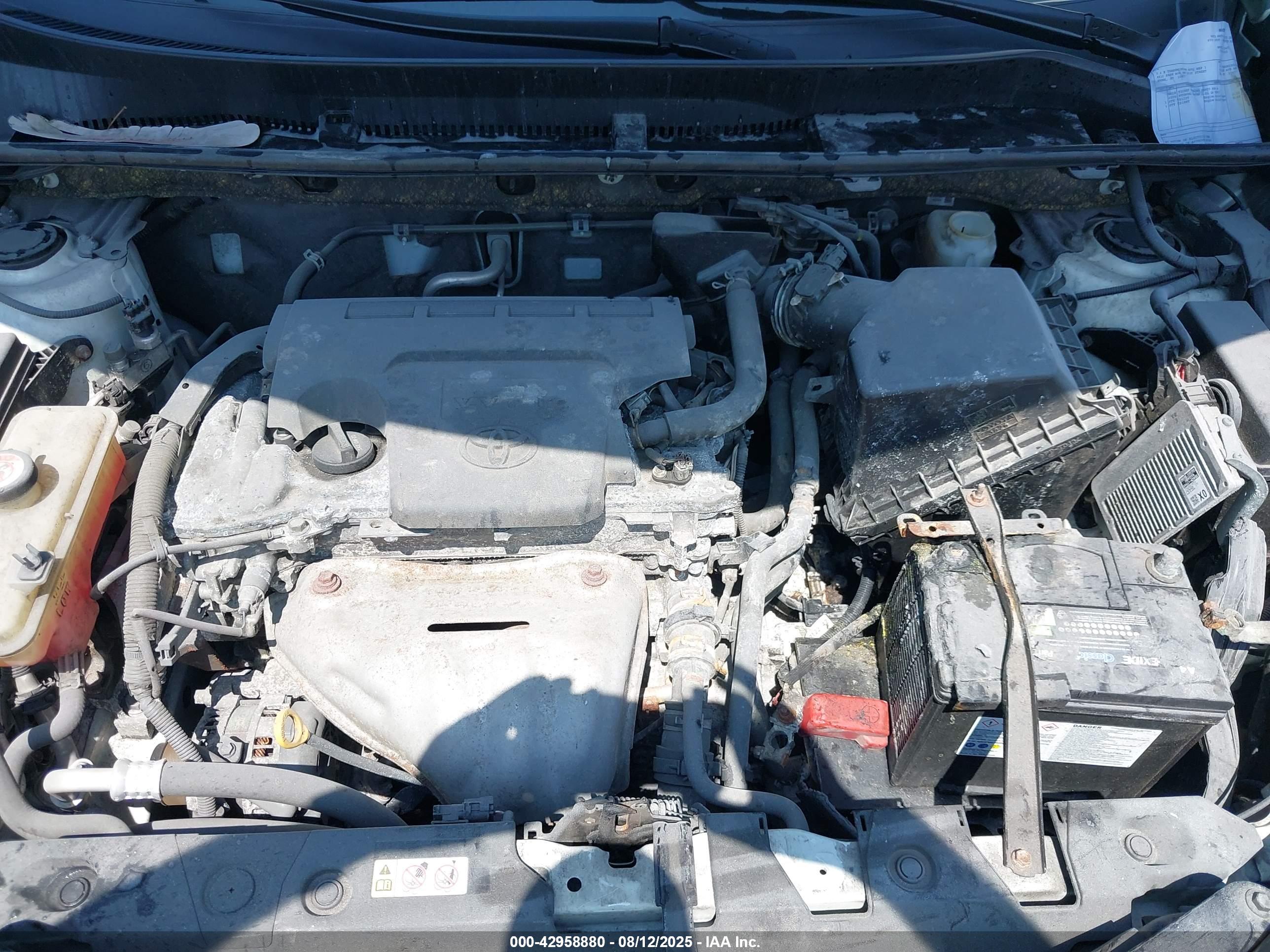 TOYOTA RAV4 image 10