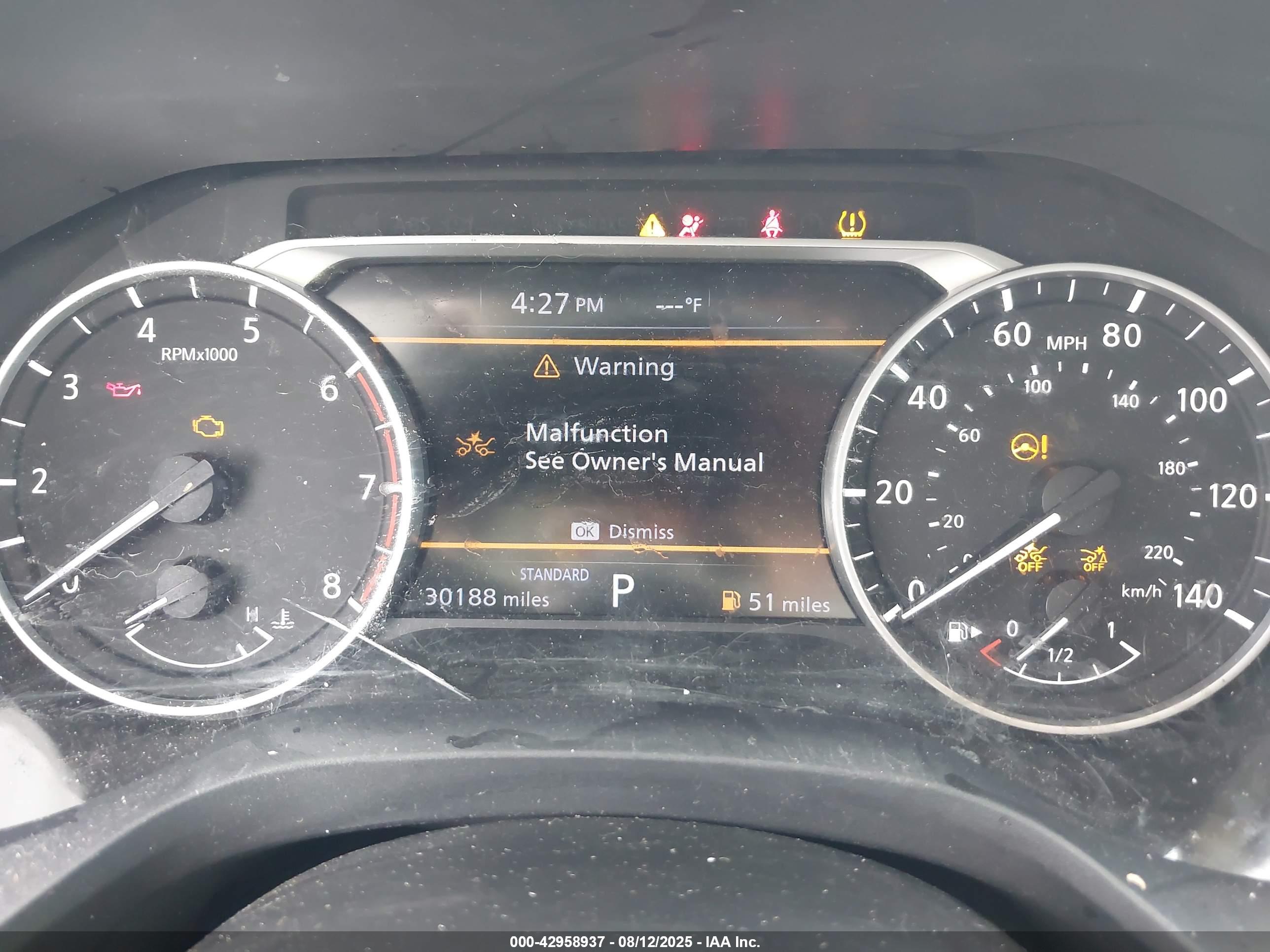 NISSAN ROGUE image 7