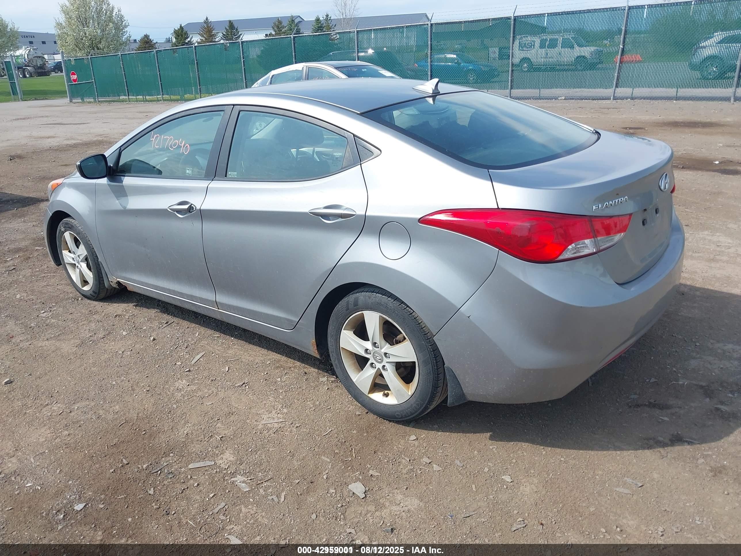 HYUNDAI ELANTRA image 3