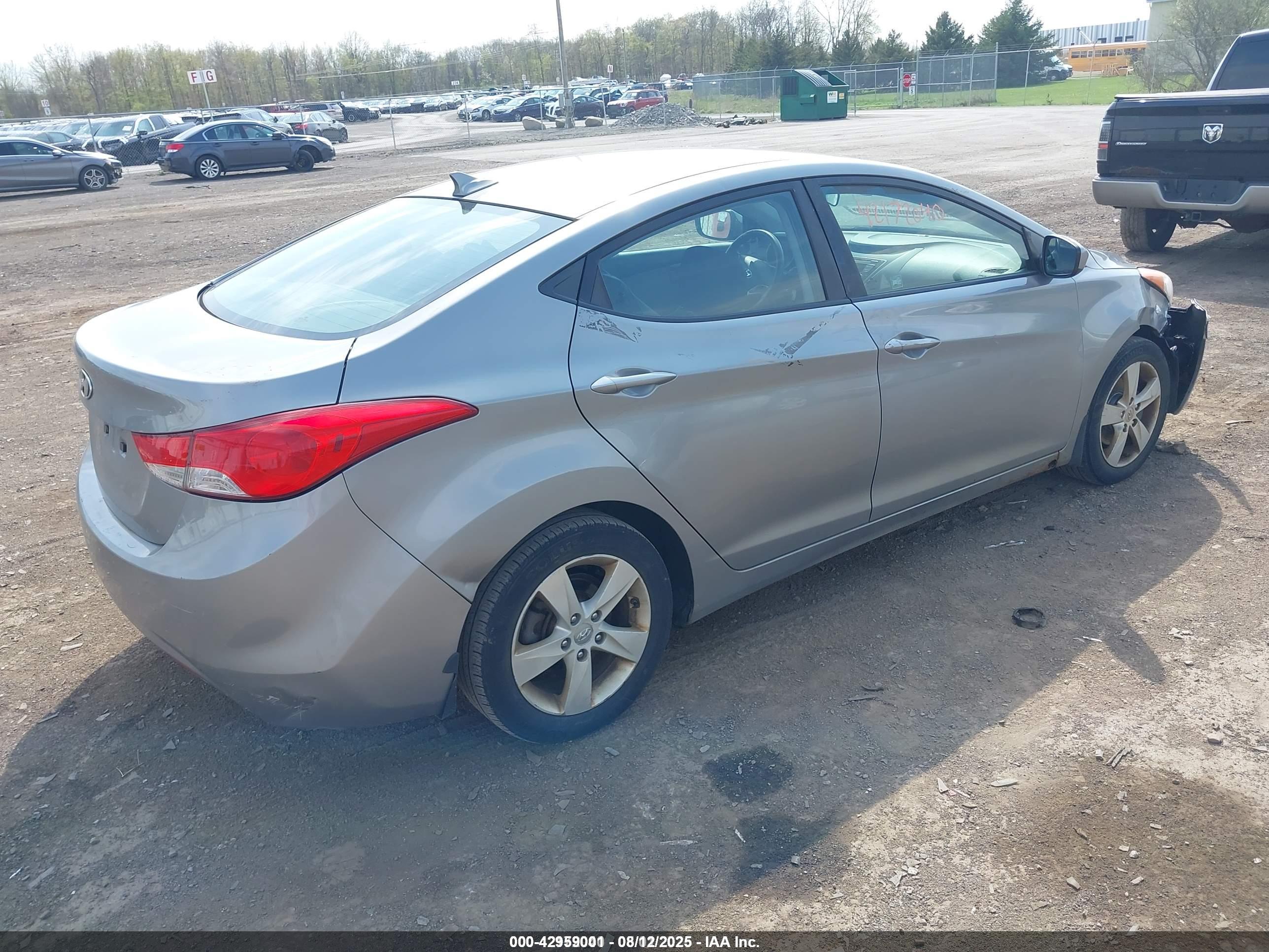 HYUNDAI ELANTRA image 4