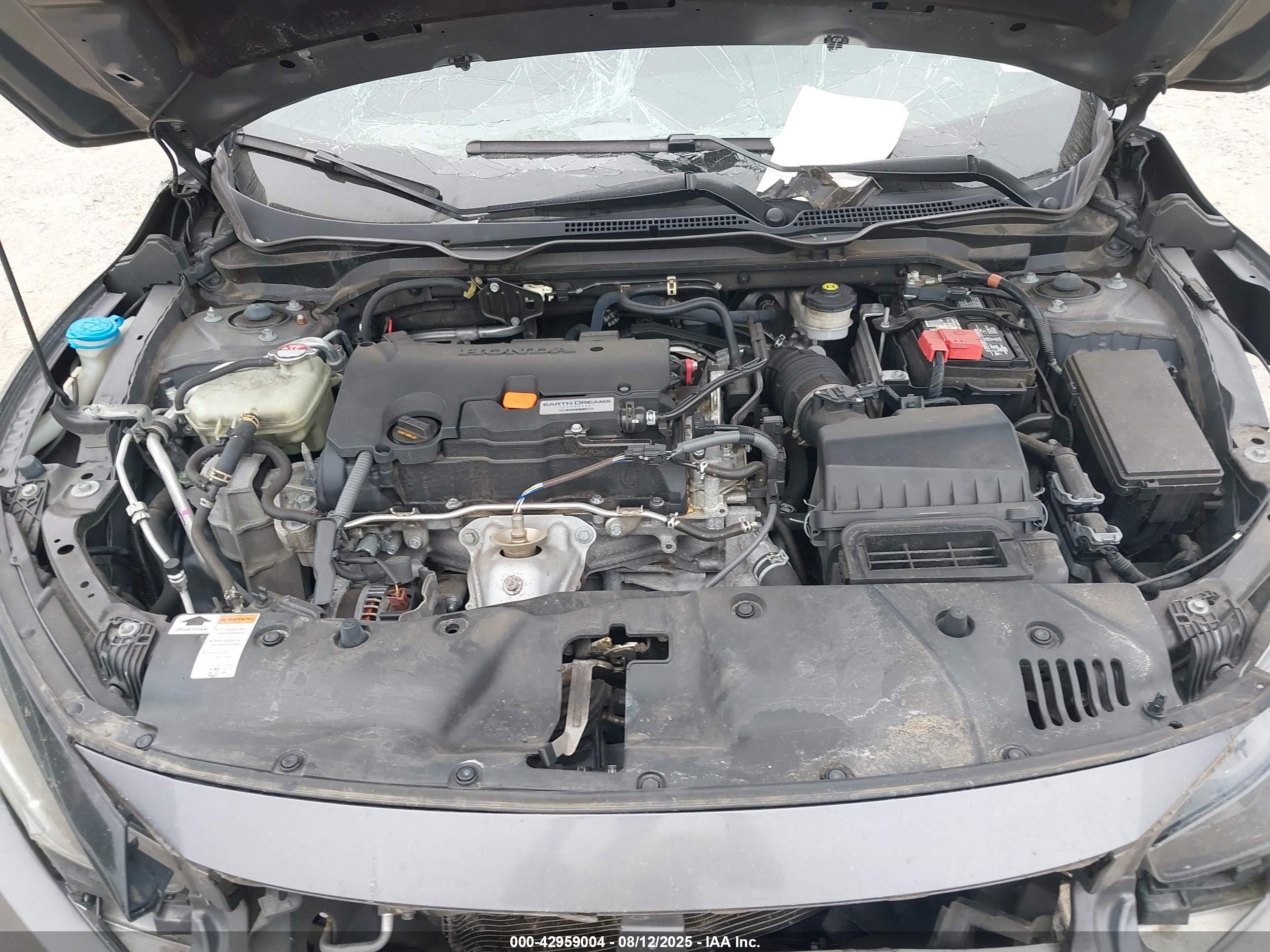 HONDA CIVIC image 10