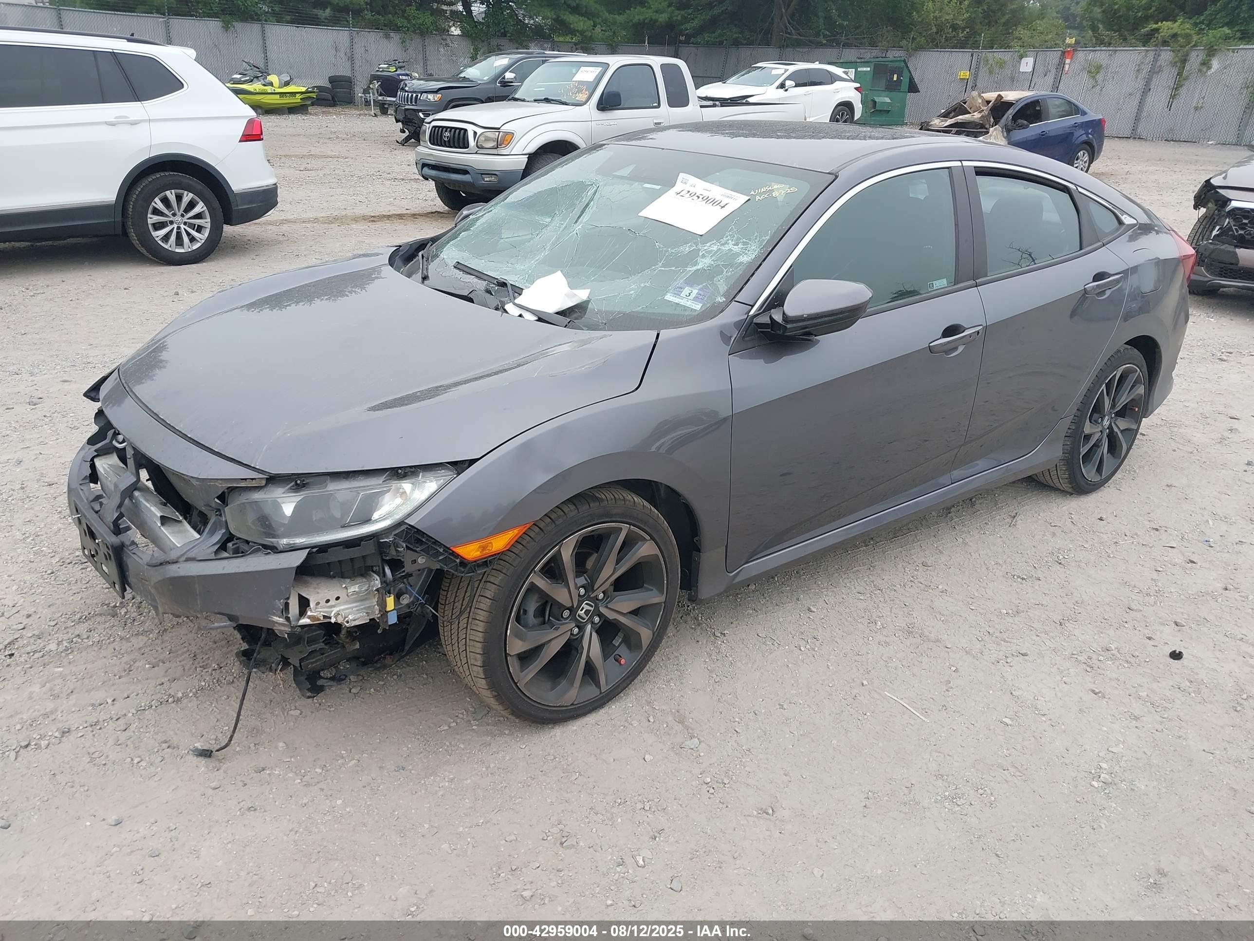 HONDA CIVIC image 2