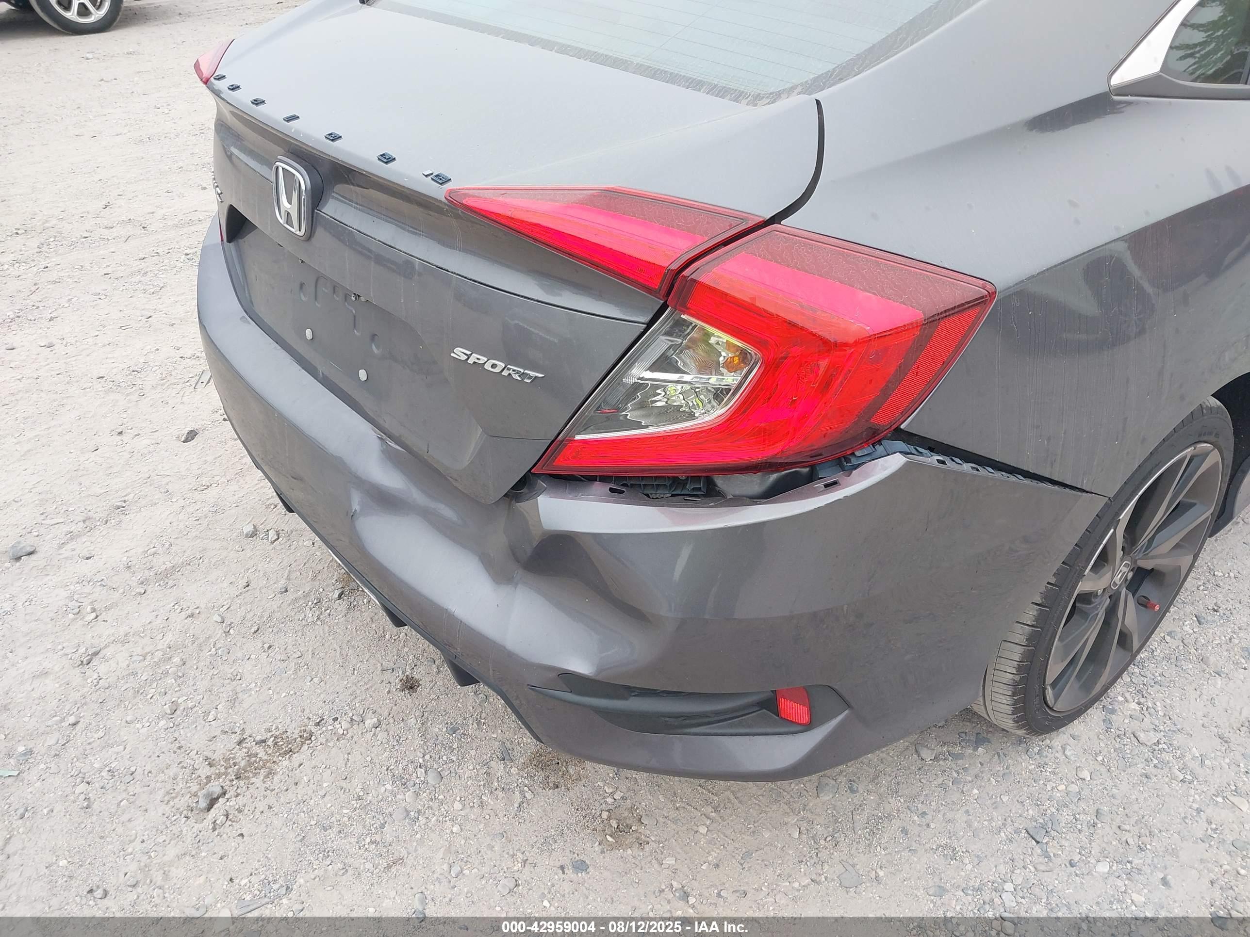 HONDA CIVIC image 6