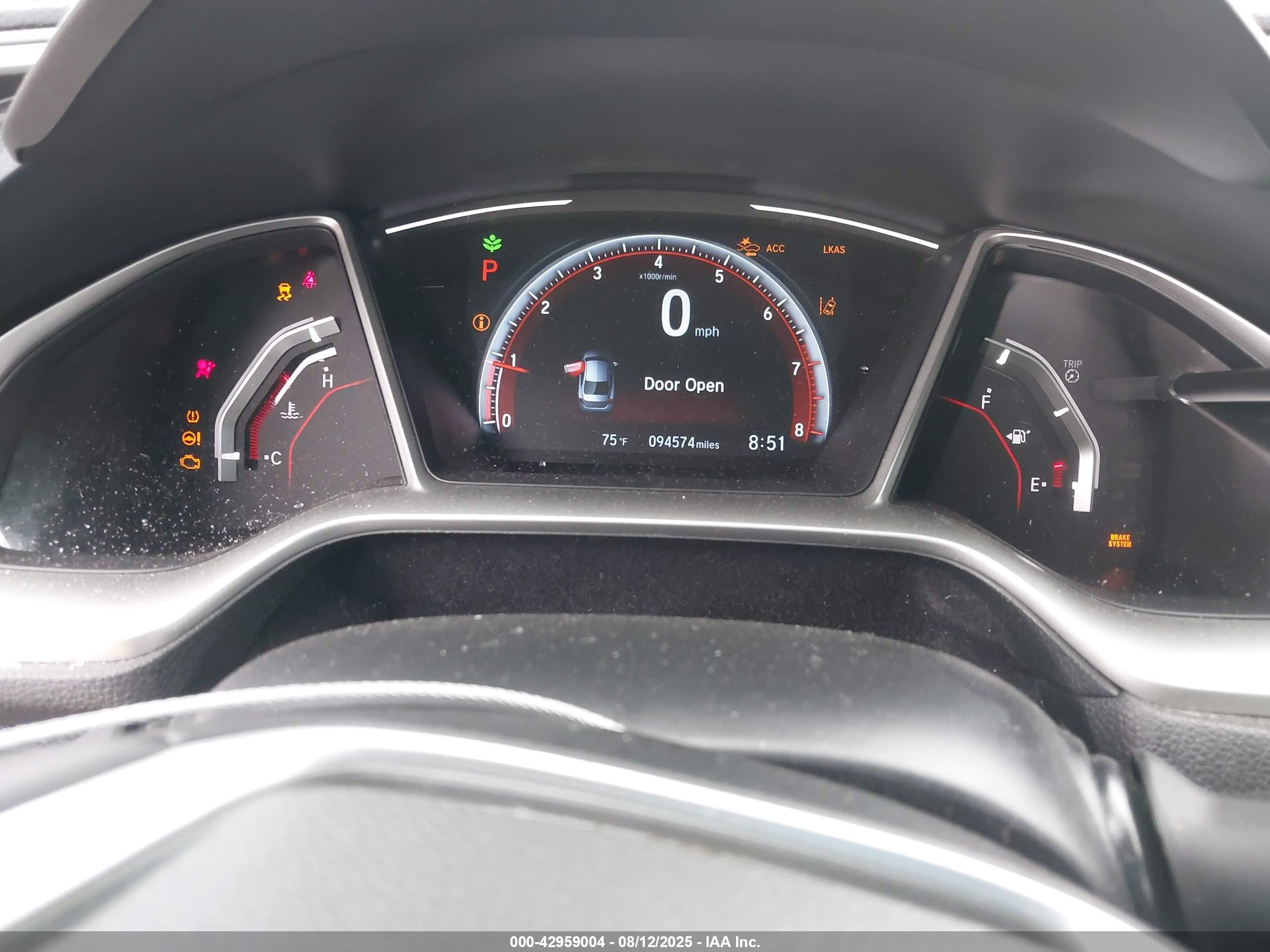HONDA CIVIC image 7