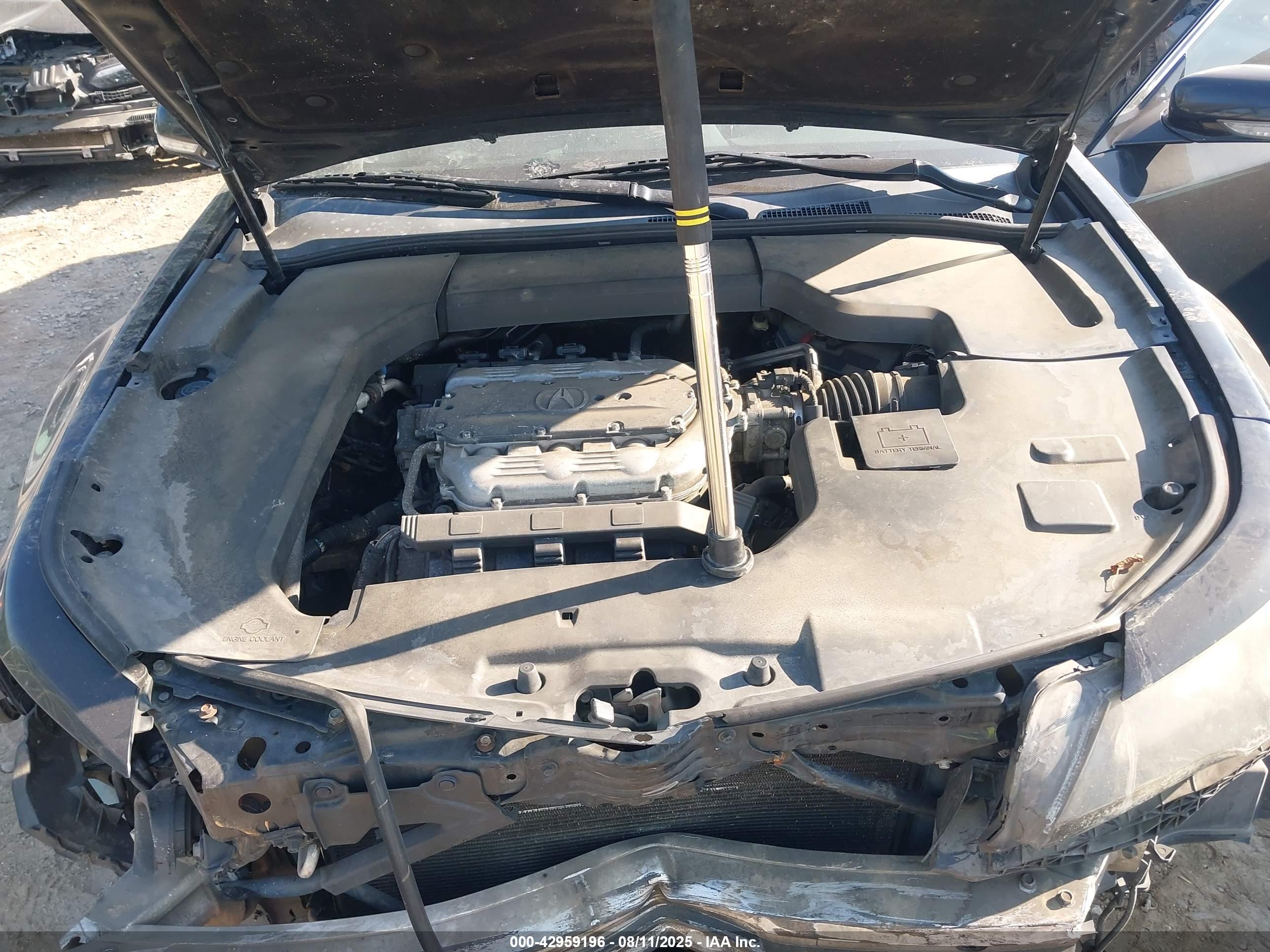 ACURA TL image 10