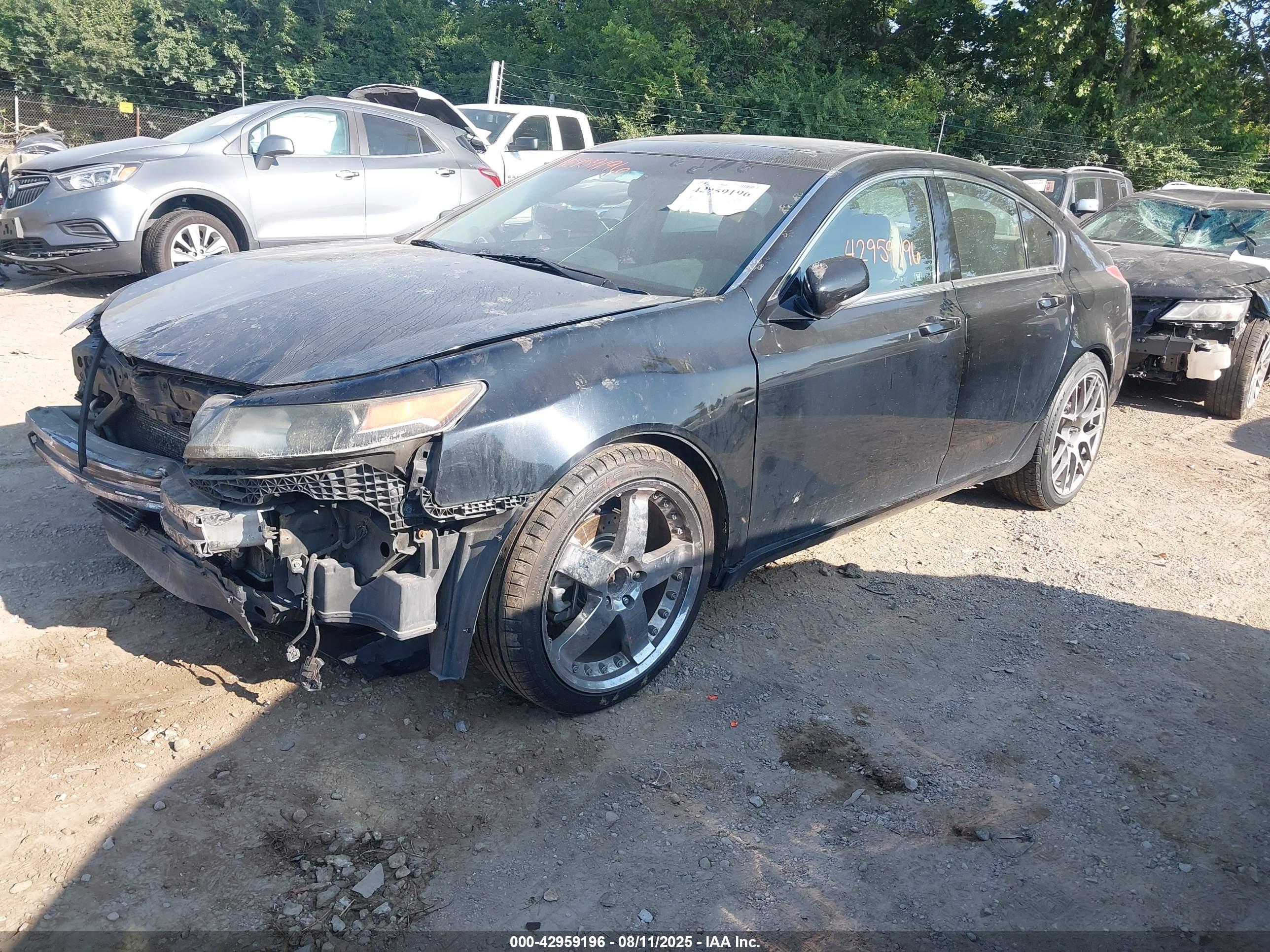 ACURA TL image 2