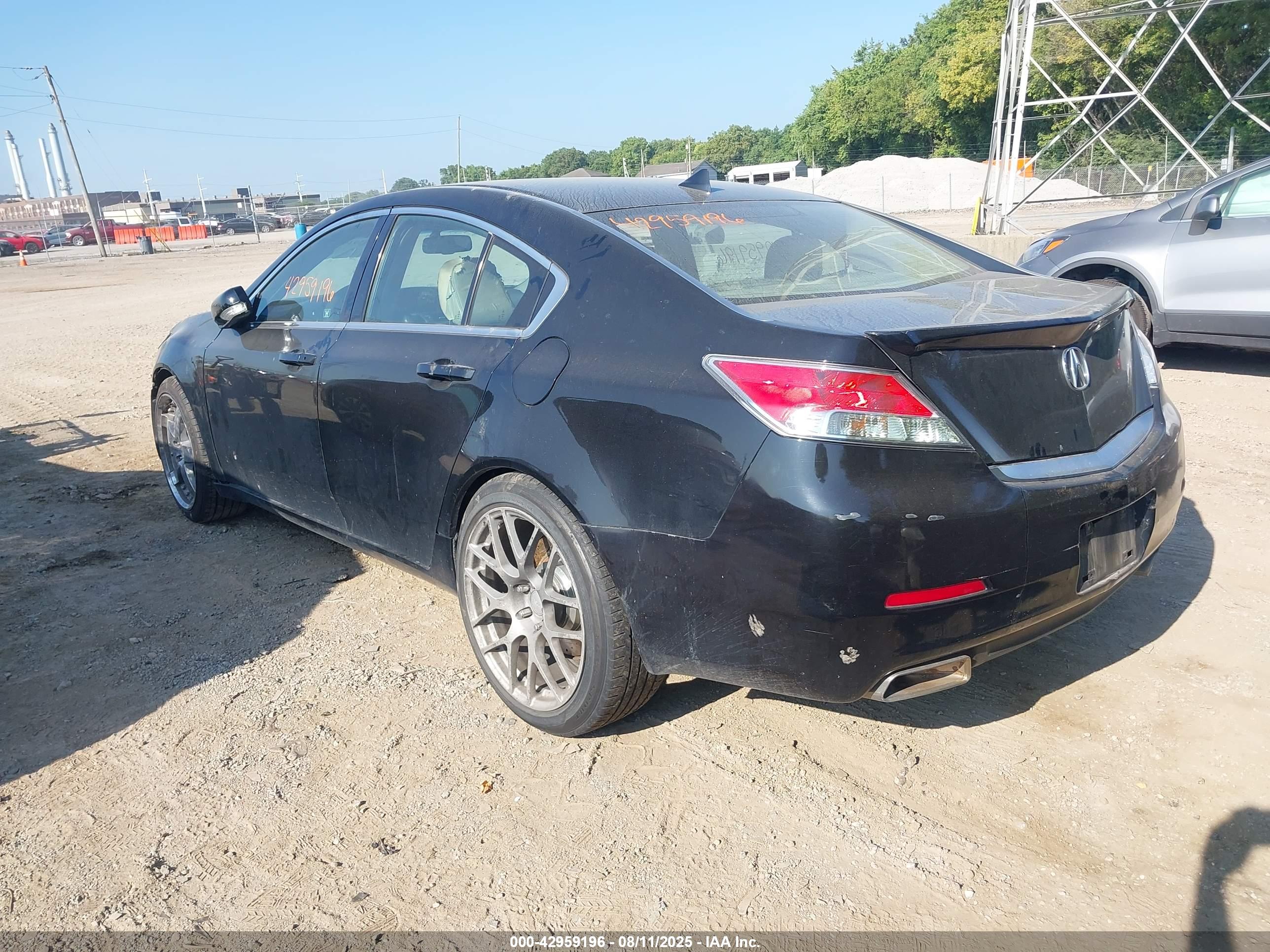 ACURA TL image 3
