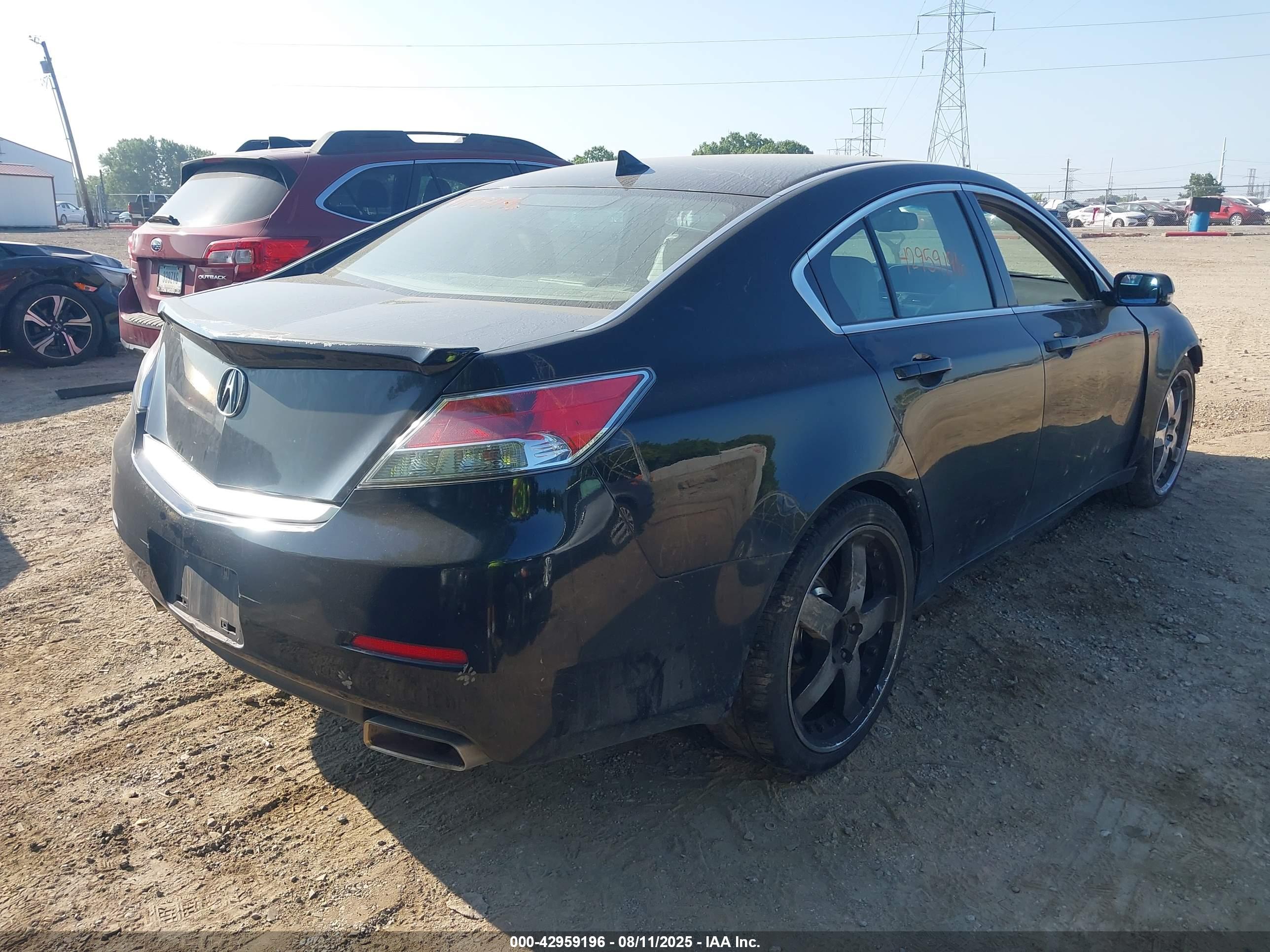 ACURA TL image 4