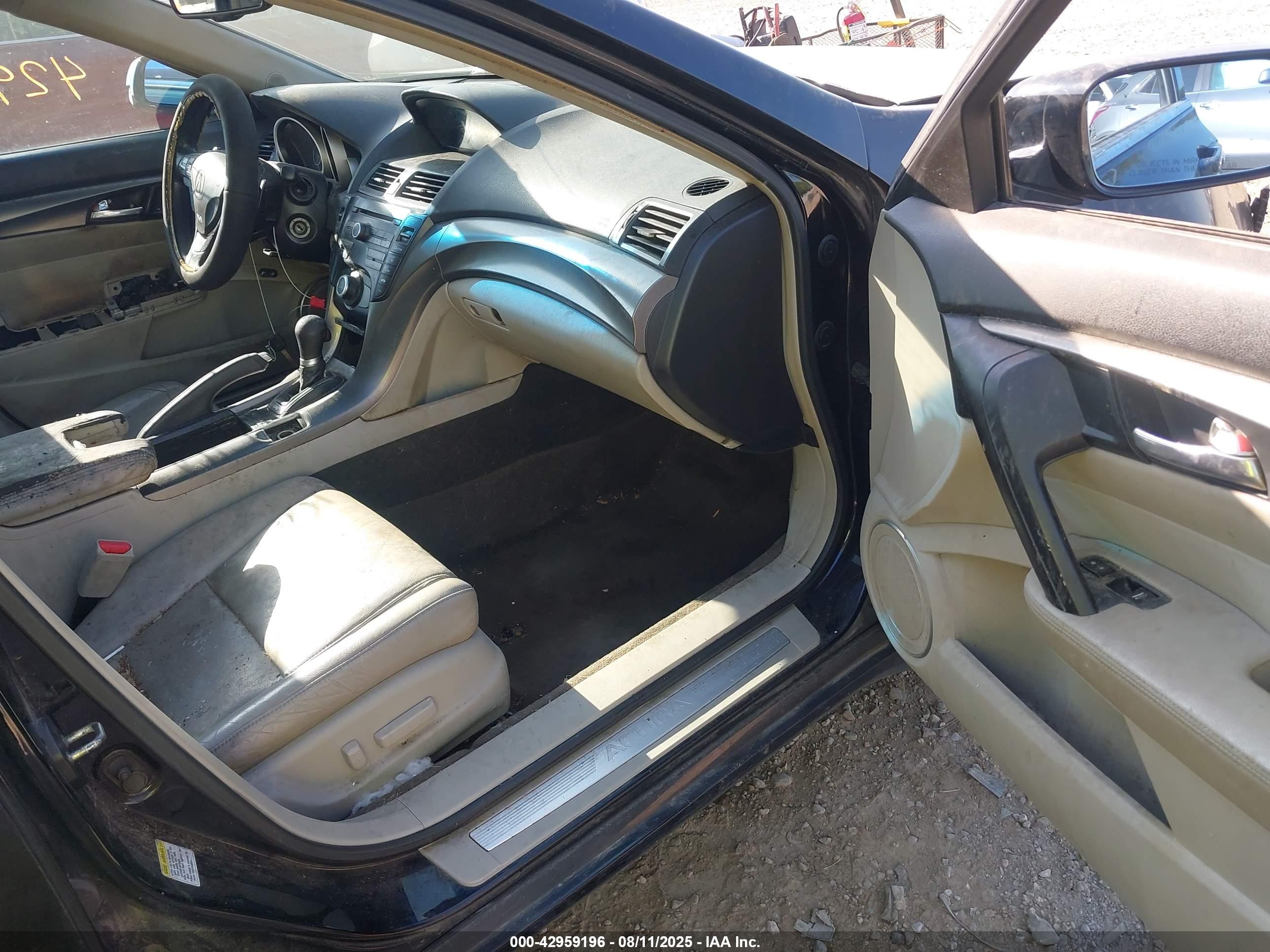 ACURA TL image 5