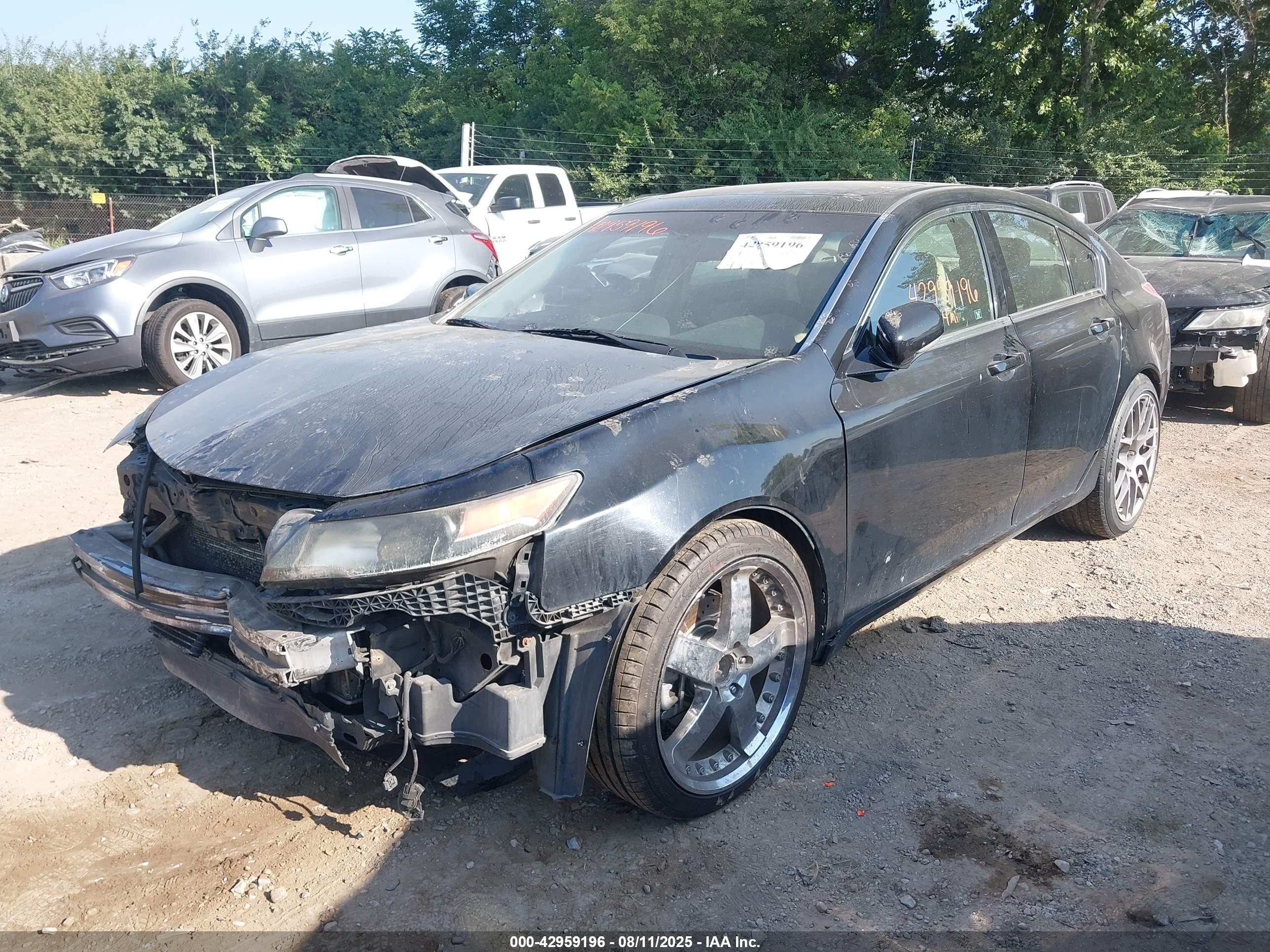 ACURA TL image 6