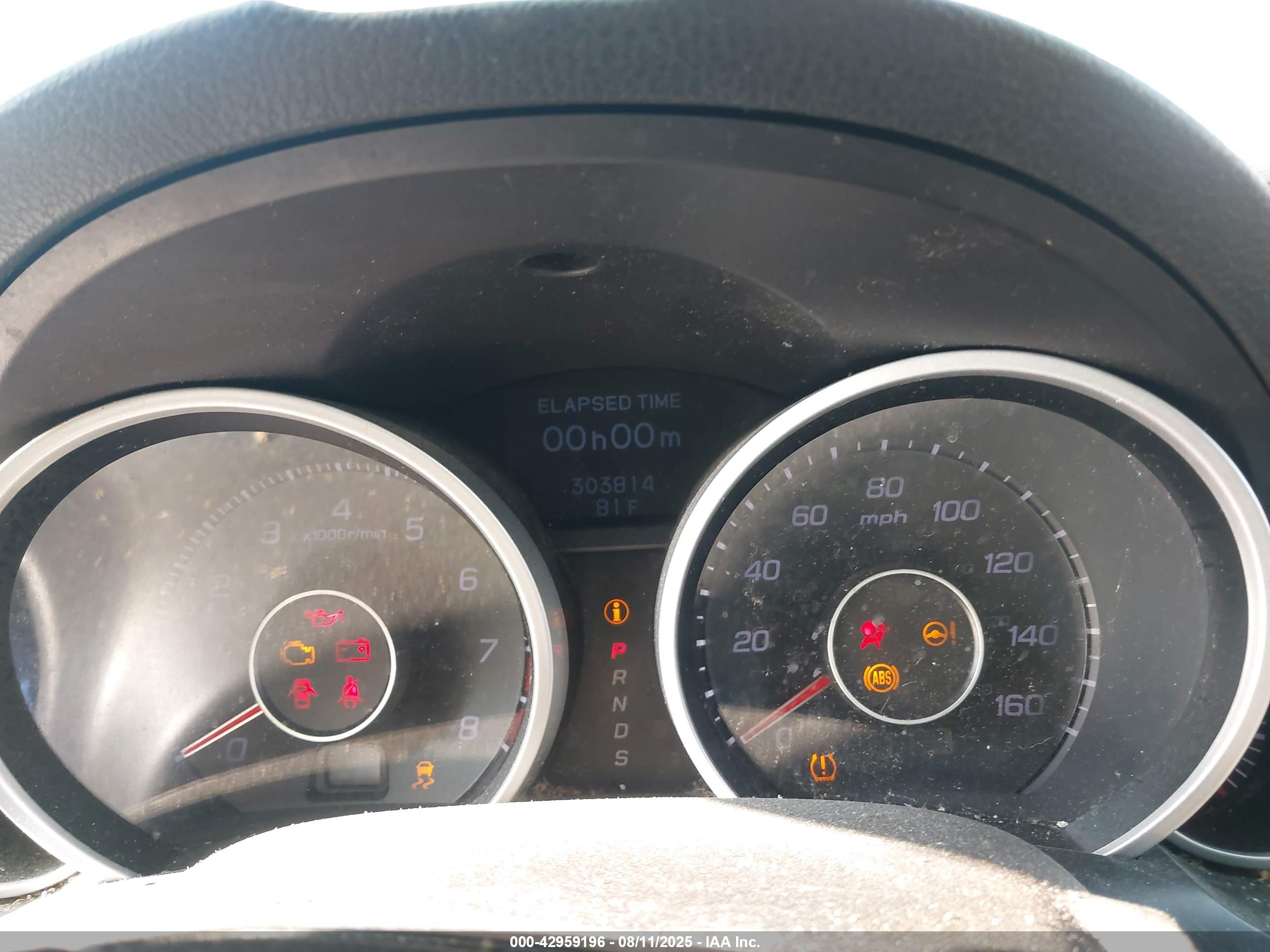 ACURA TL image 7