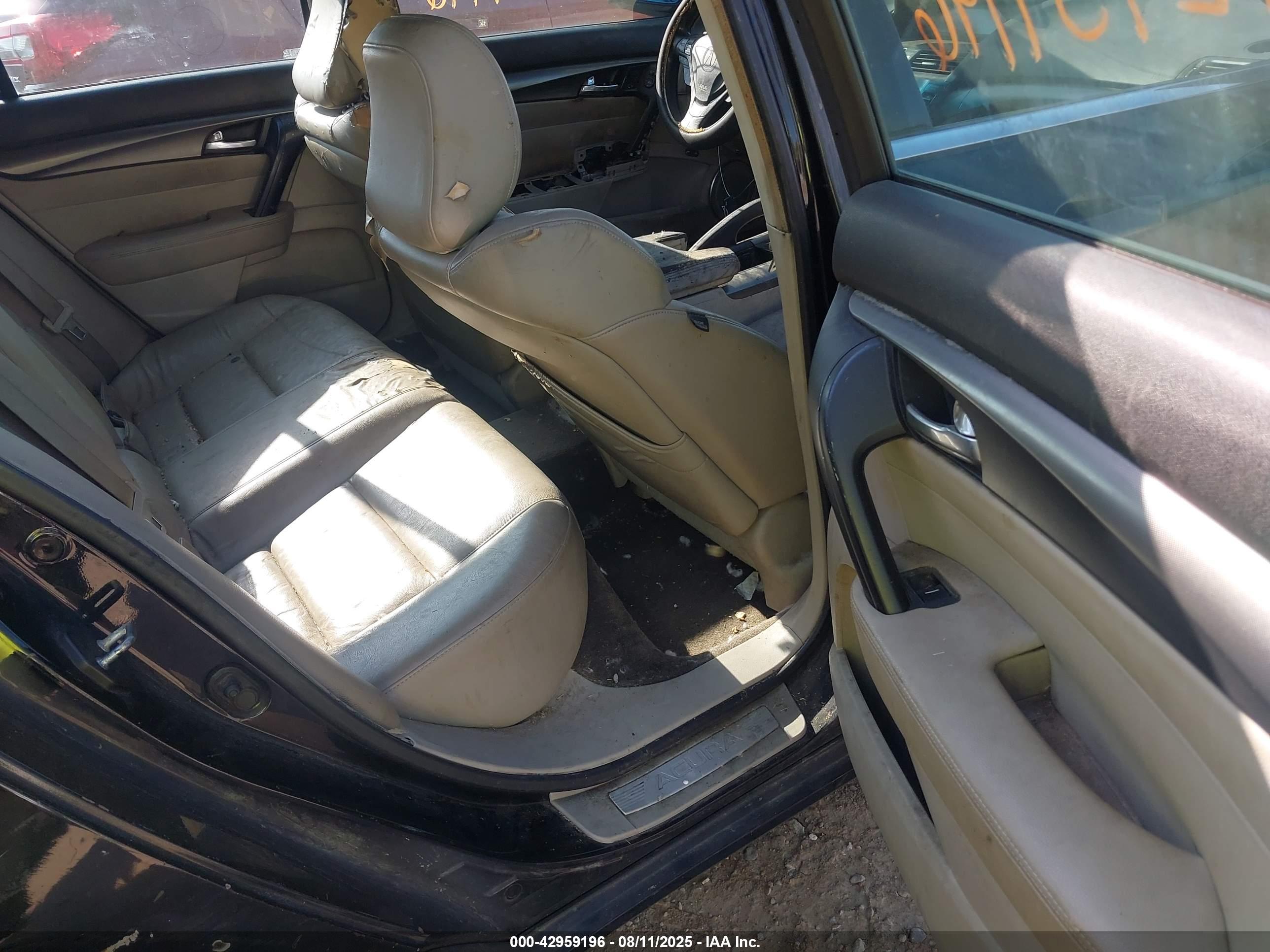 ACURA TL image 8