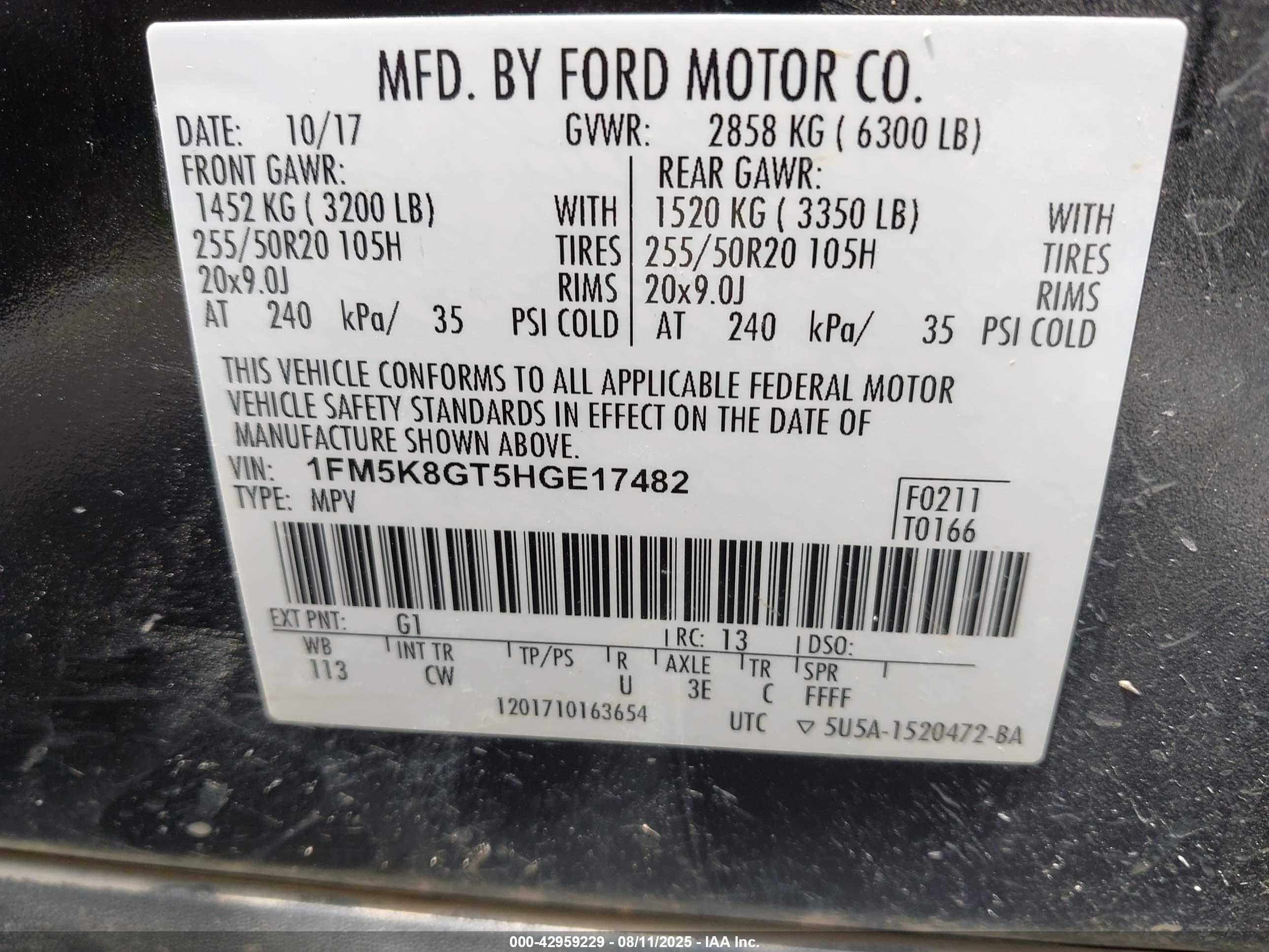 FORD EXPLORER image 9