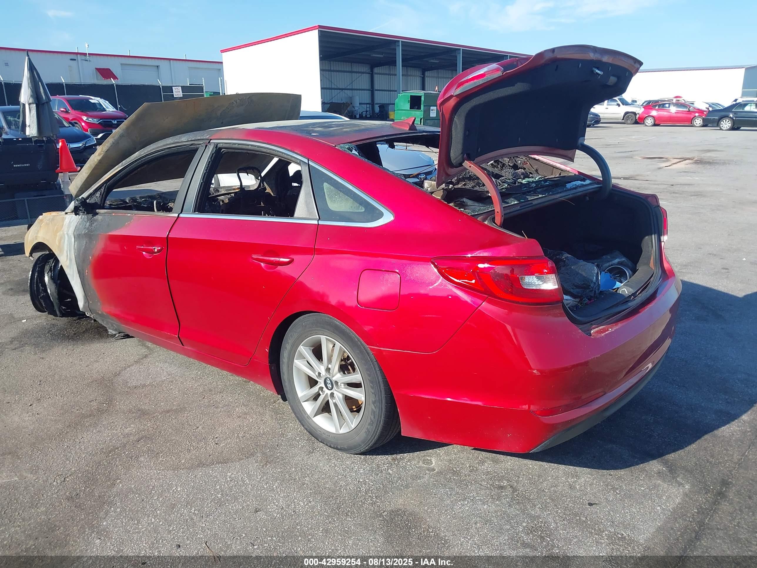HYUNDAI SONATA image 3