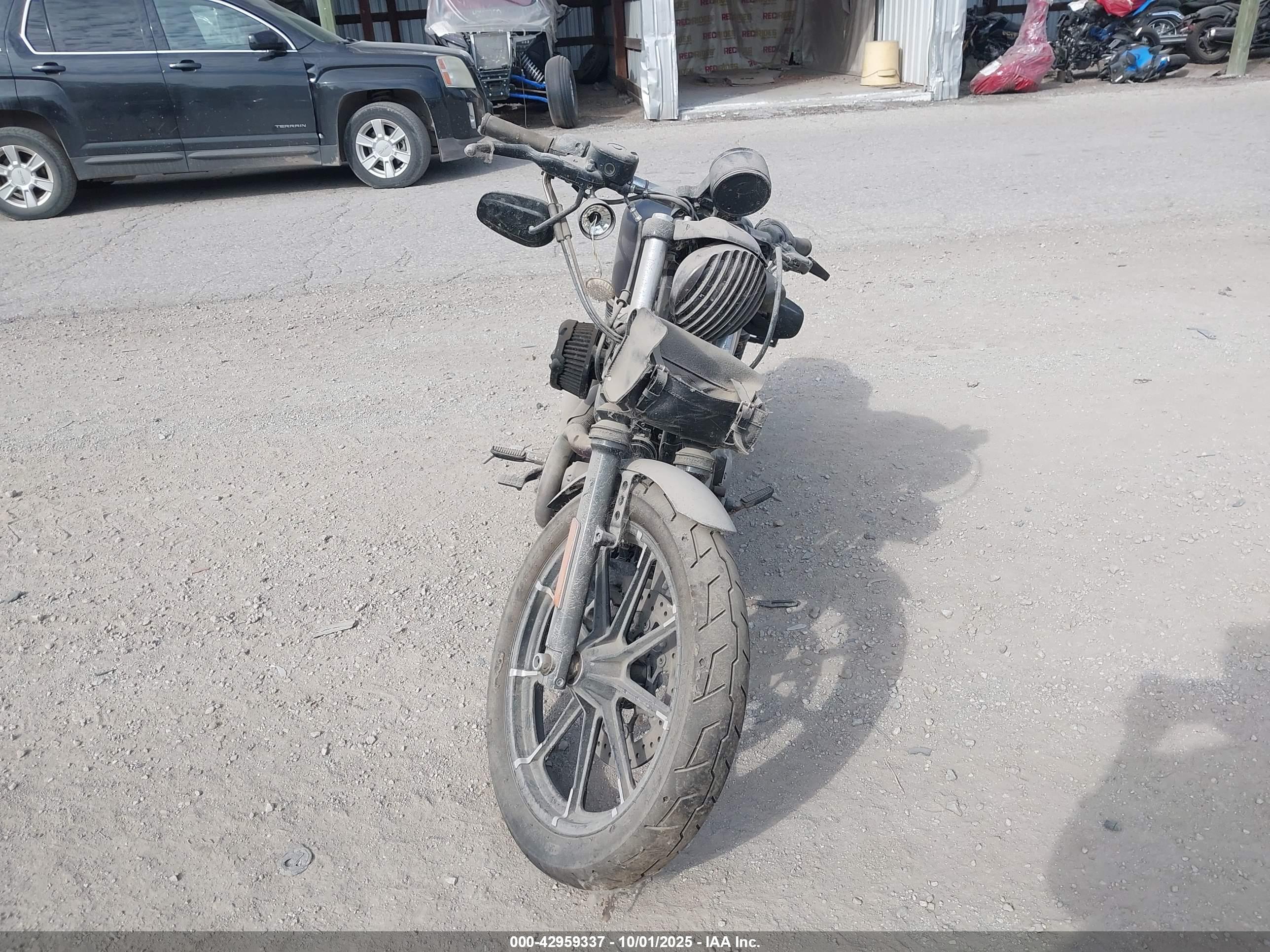 HARLEY-DAVIDSON XL883 image 5