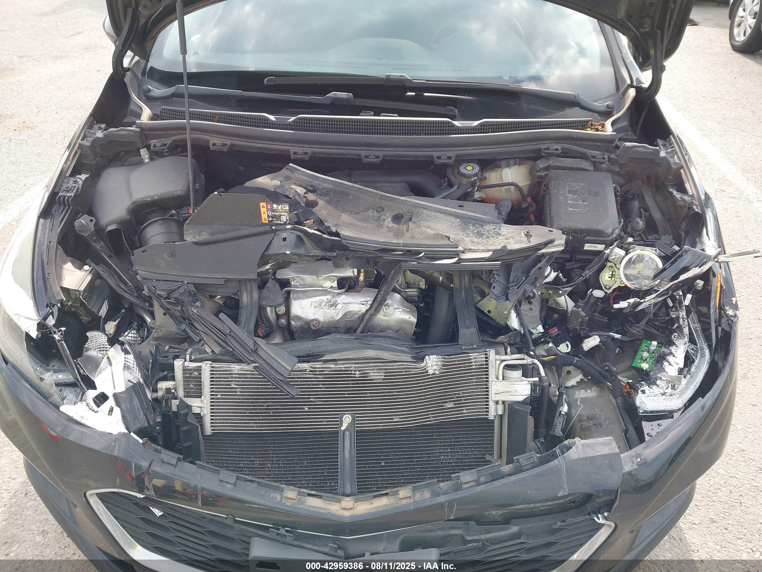 CHEVROLET CRUZE image 10