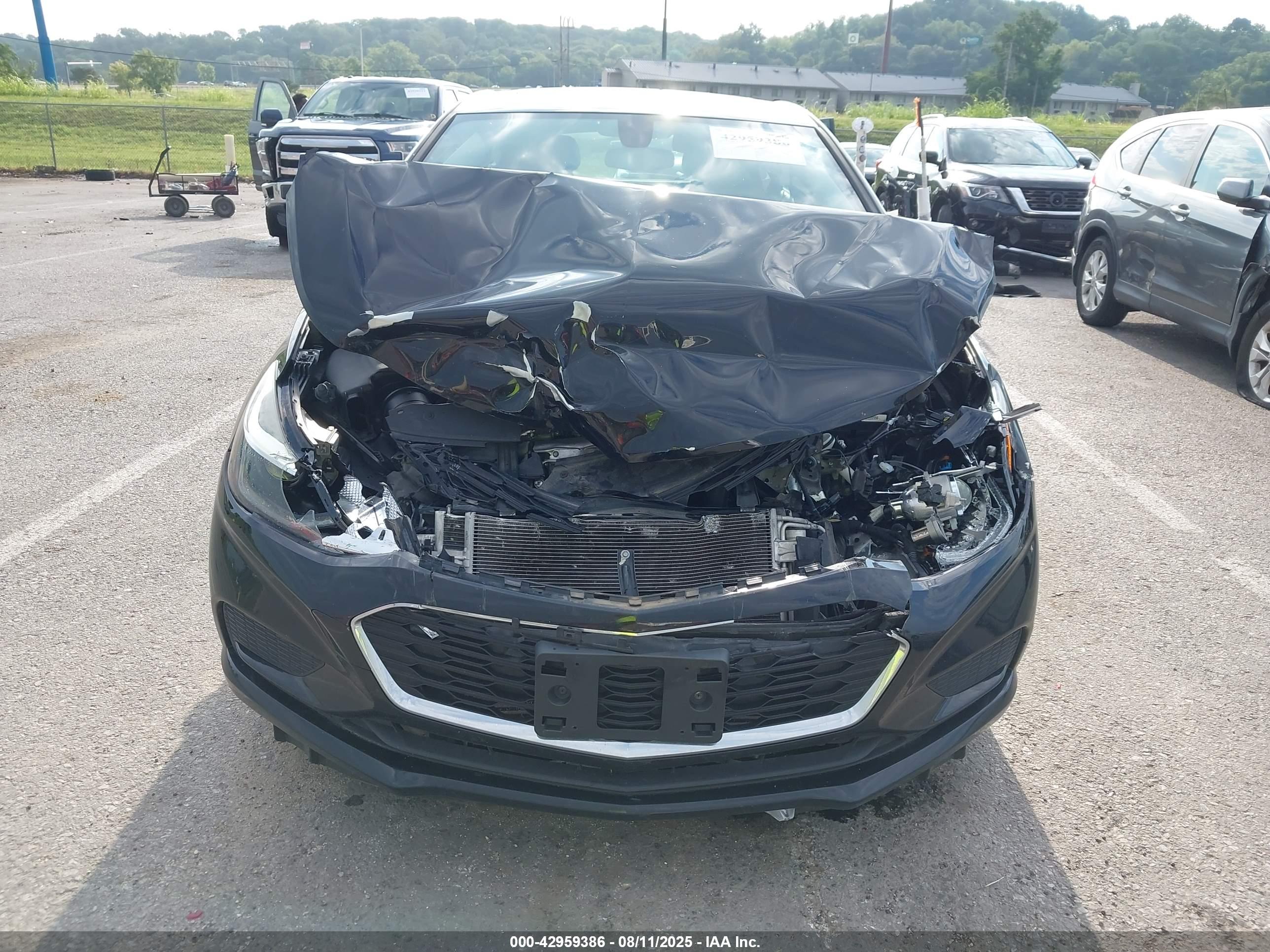 CHEVROLET CRUZE image 6