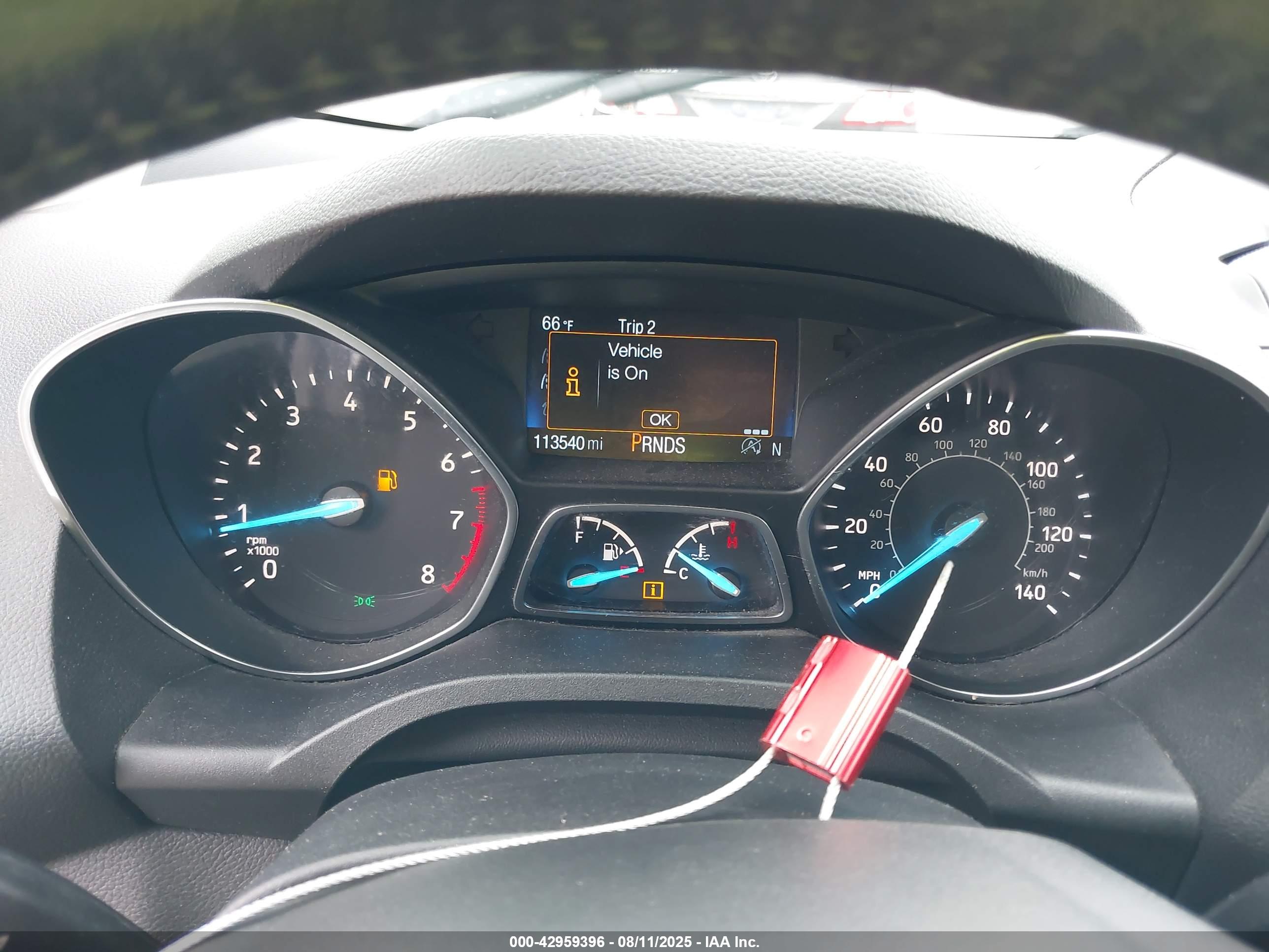 FORD ESCAPE image 7