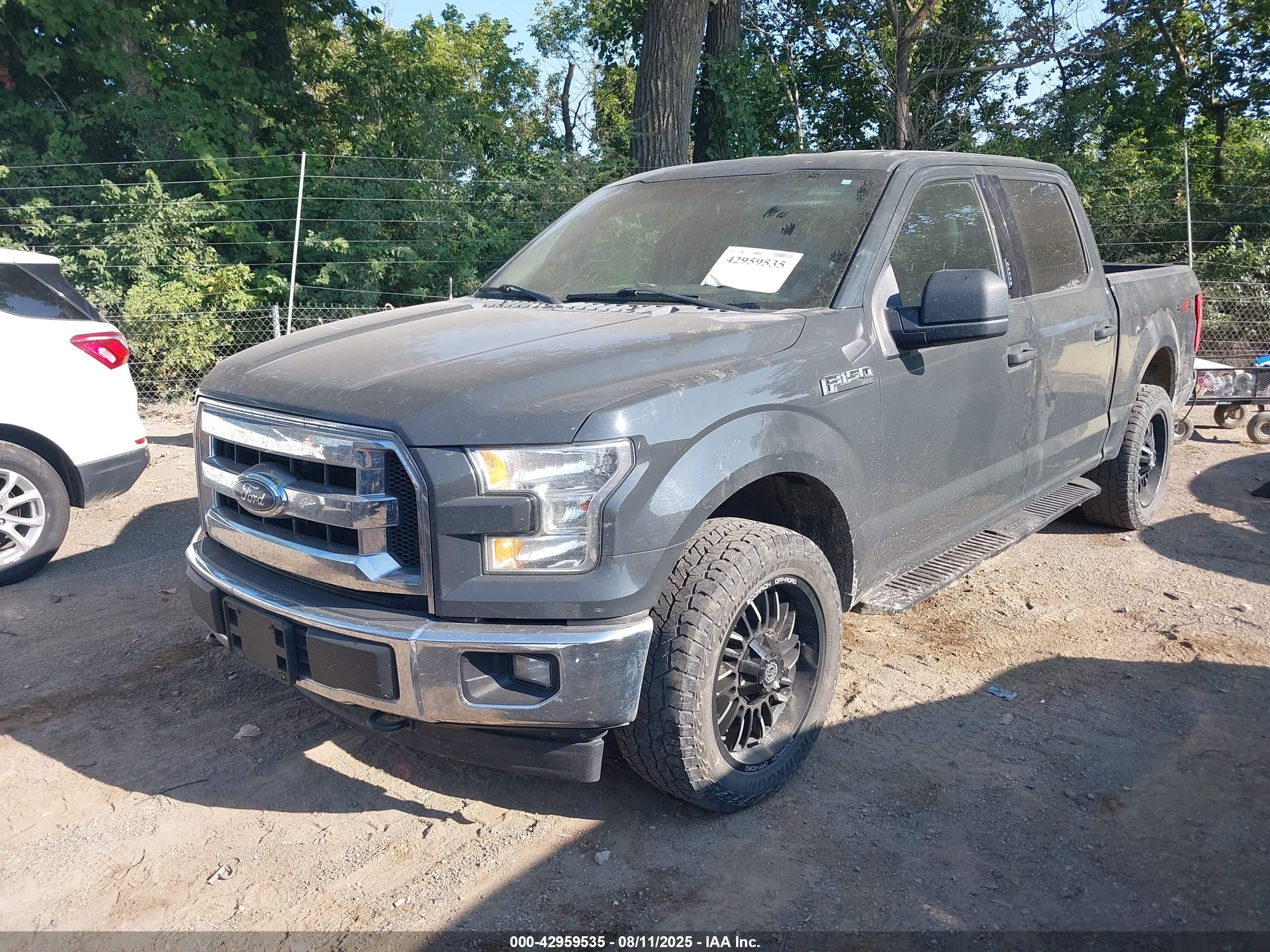 FORD F-150 image 2