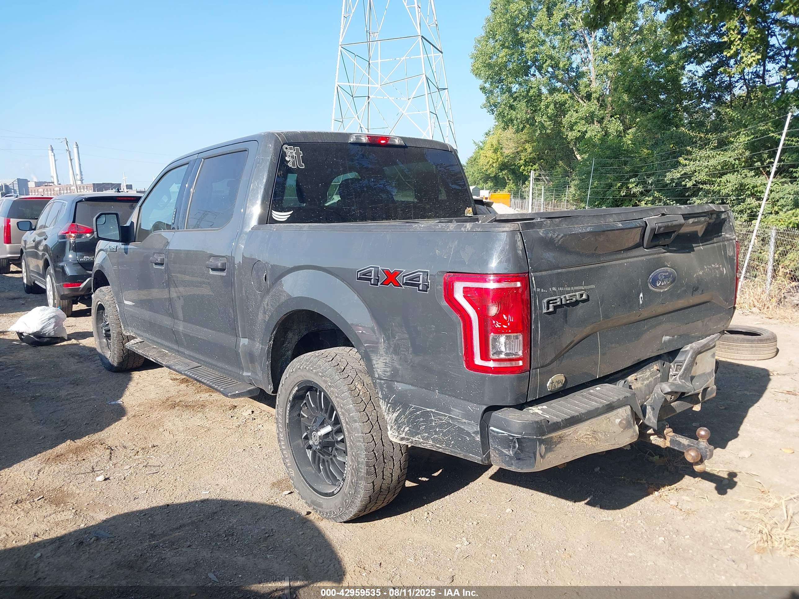 FORD F-150 image 3