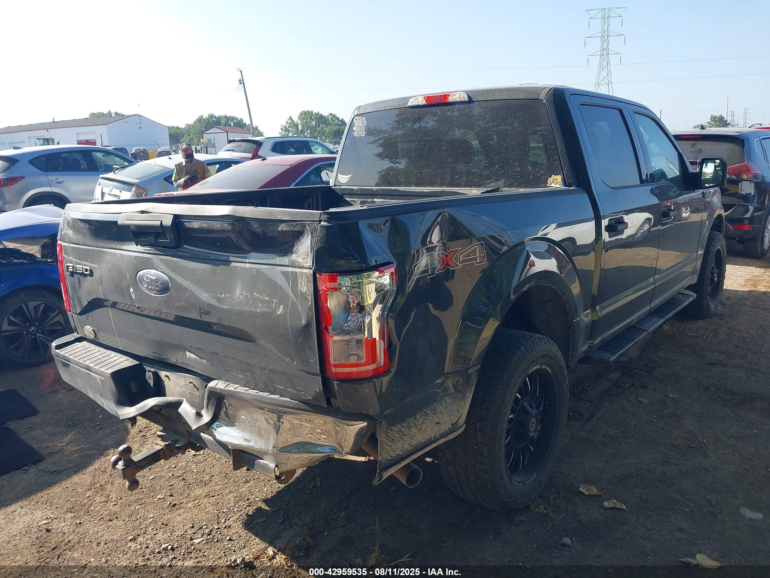FORD F-150 image 4