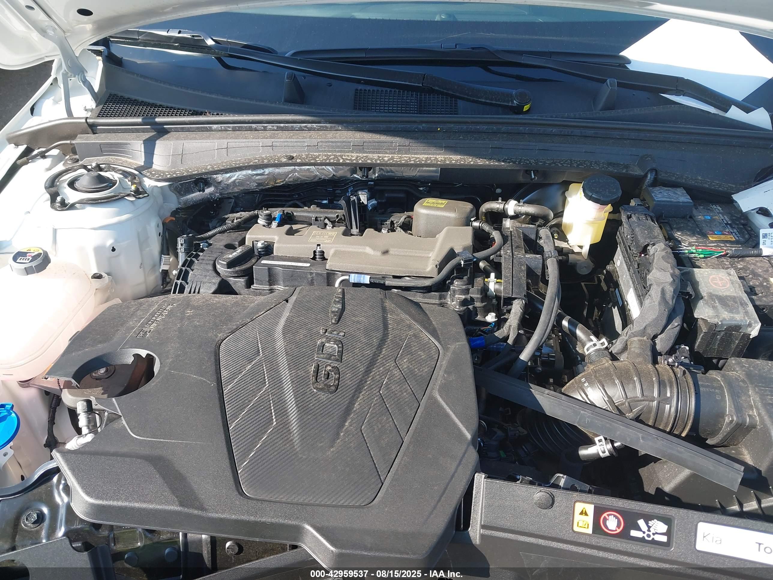 KIA K5 image 10