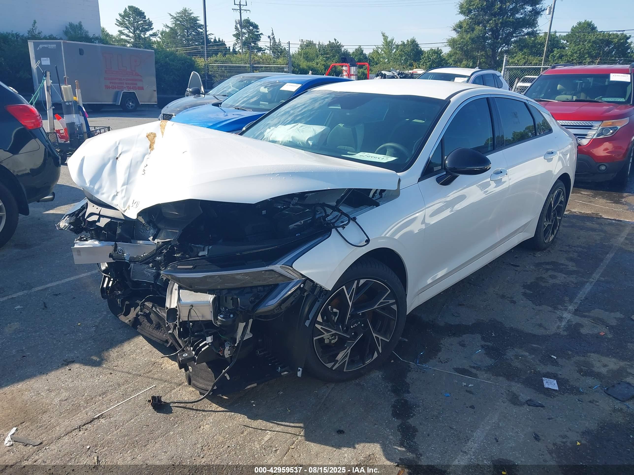 KIA K5 image 2