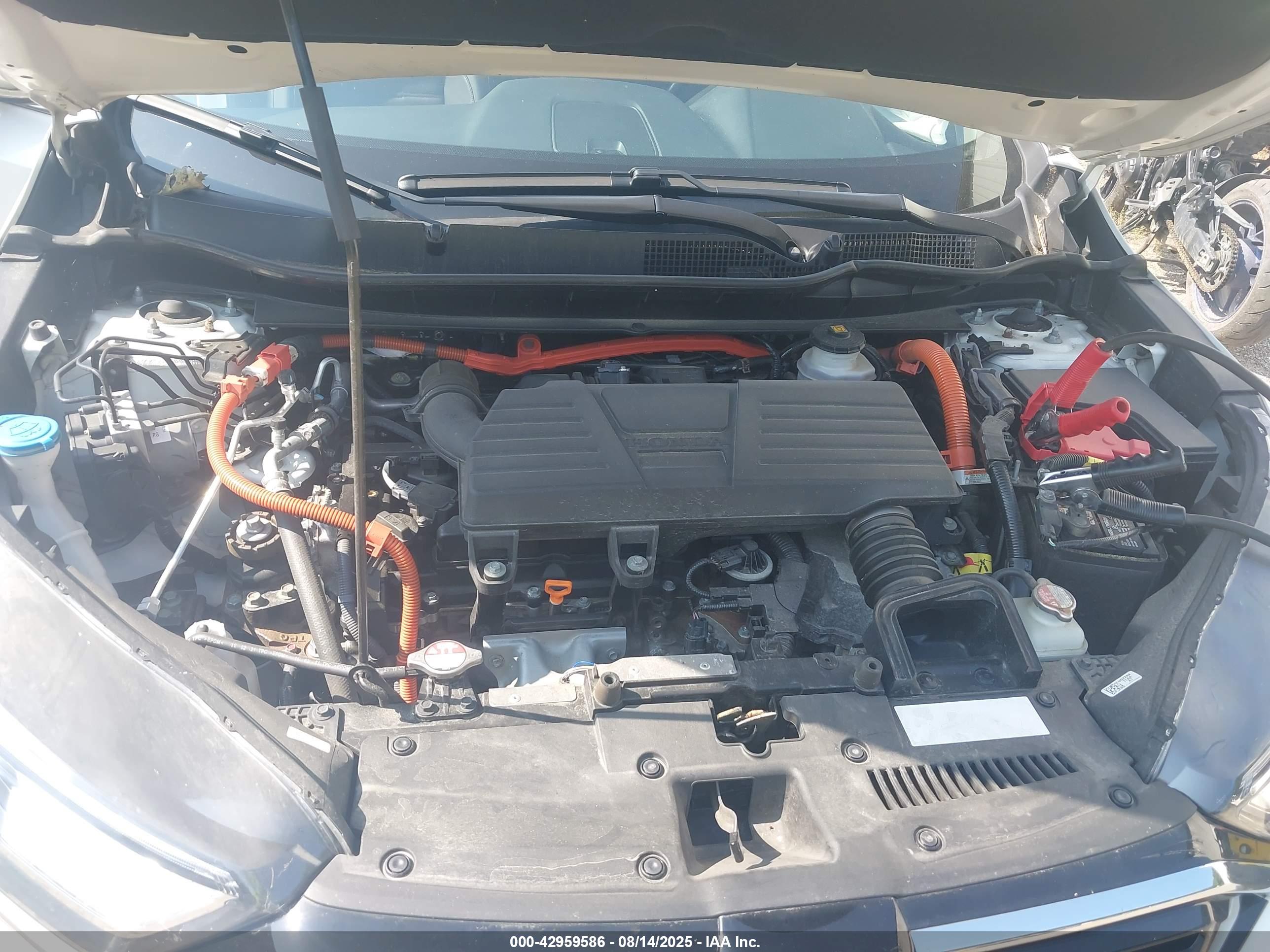 HONDA CR-V image 10