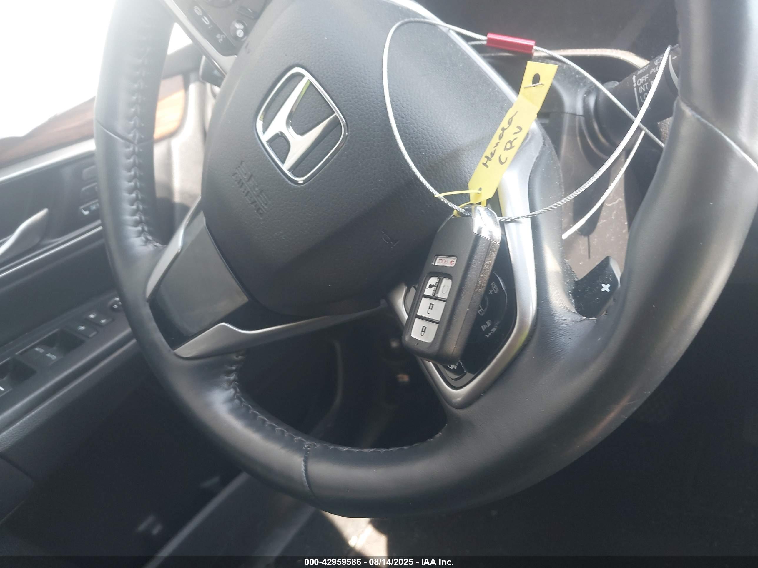 HONDA CR-V image 11