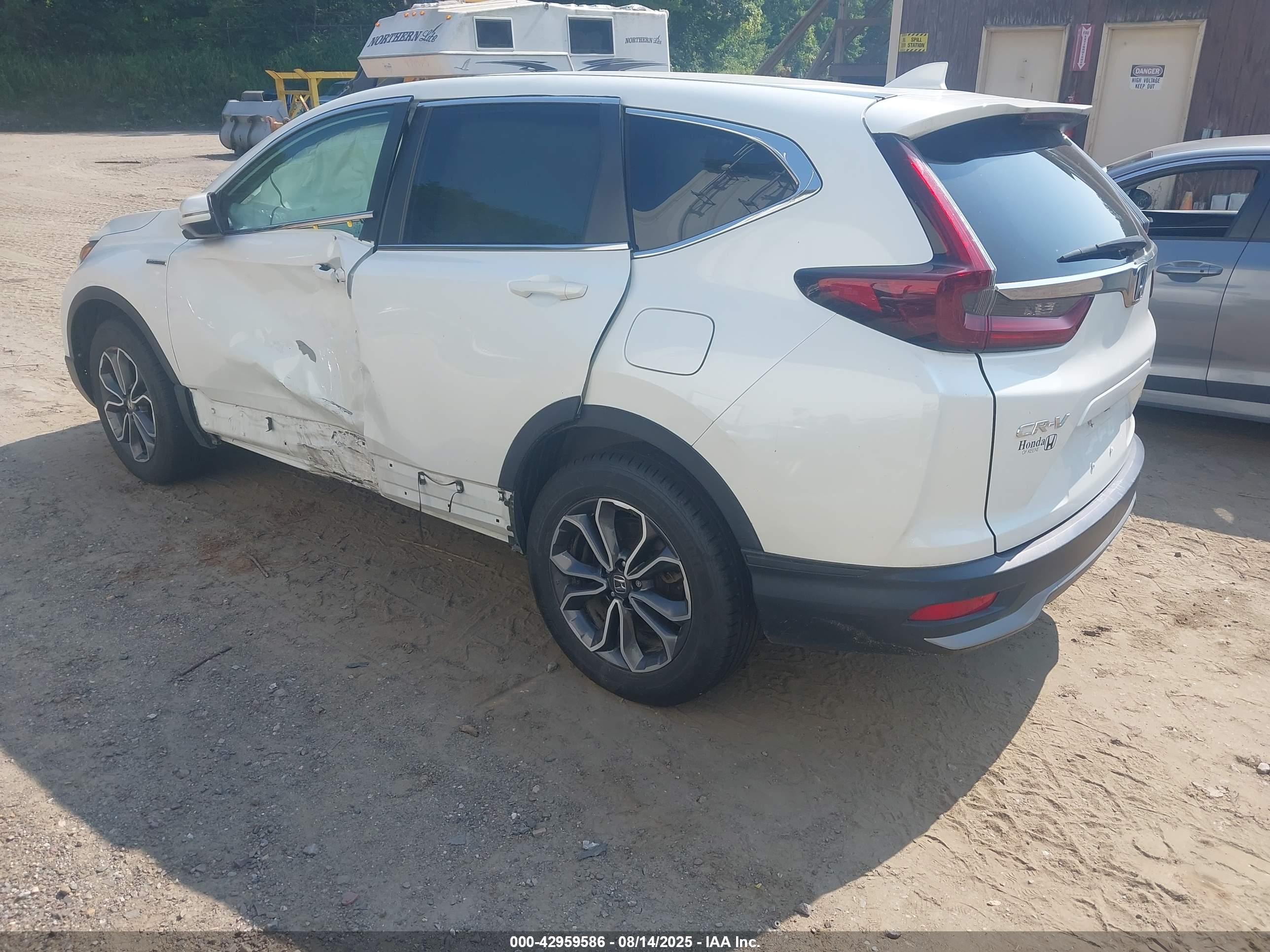 HONDA CR-V image 3