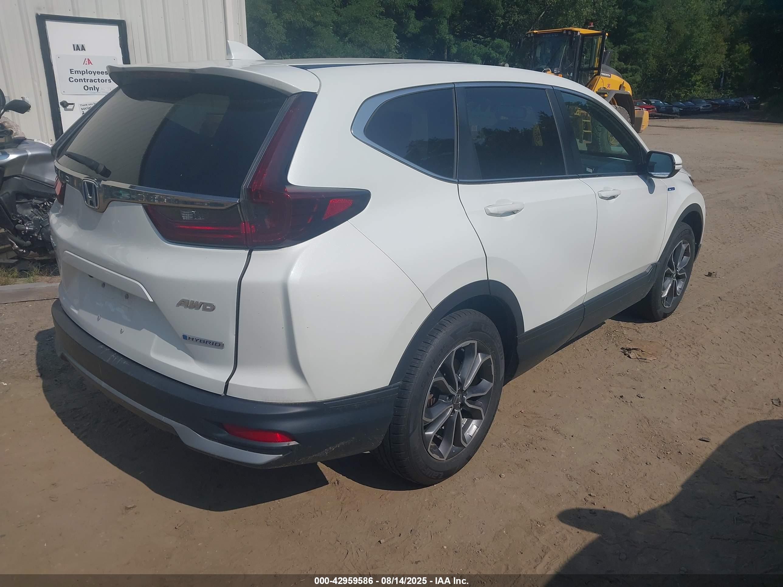 HONDA CR-V image 4