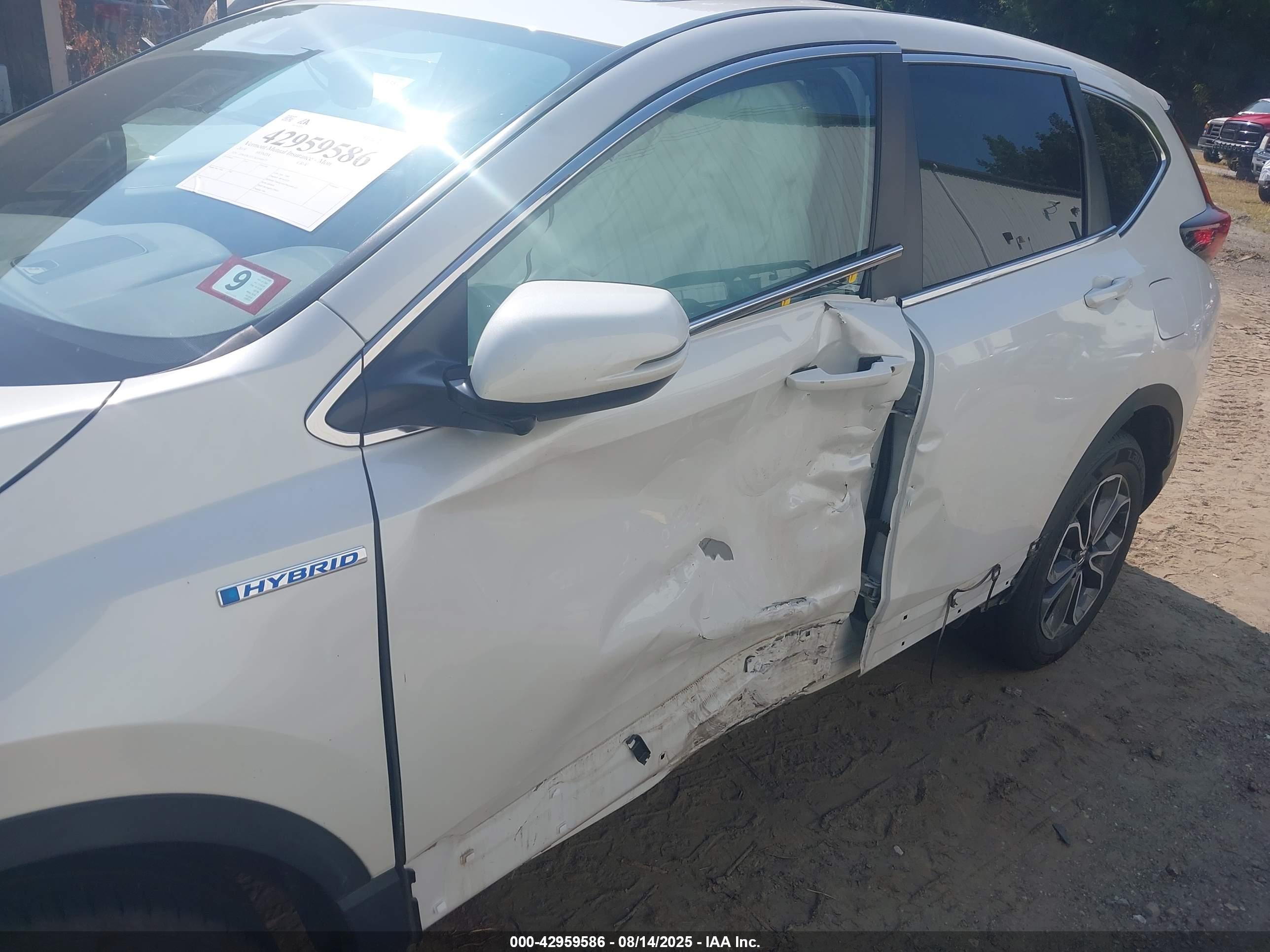 HONDA CR-V image 6