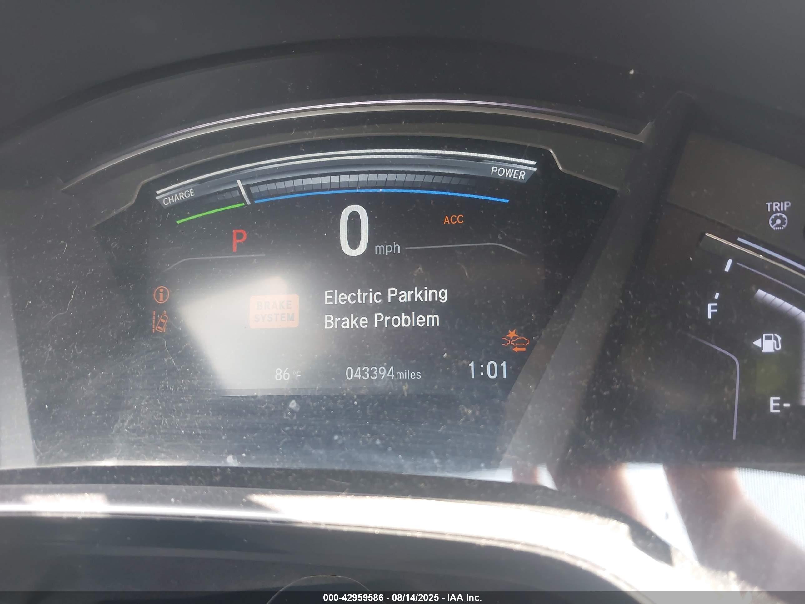 HONDA CR-V image 7