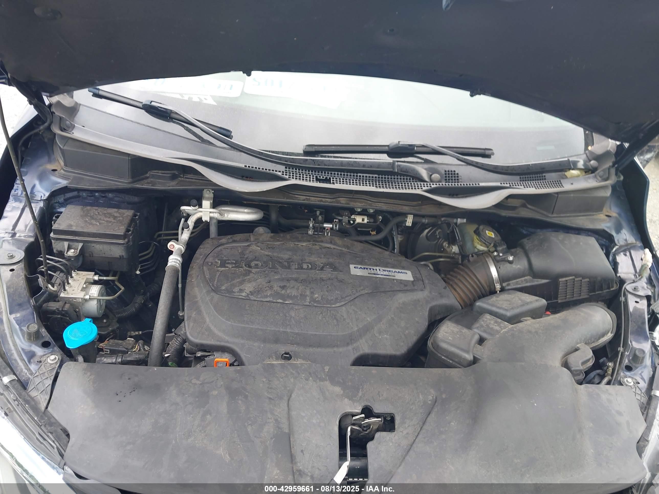 HONDA ODYSSEY image 10