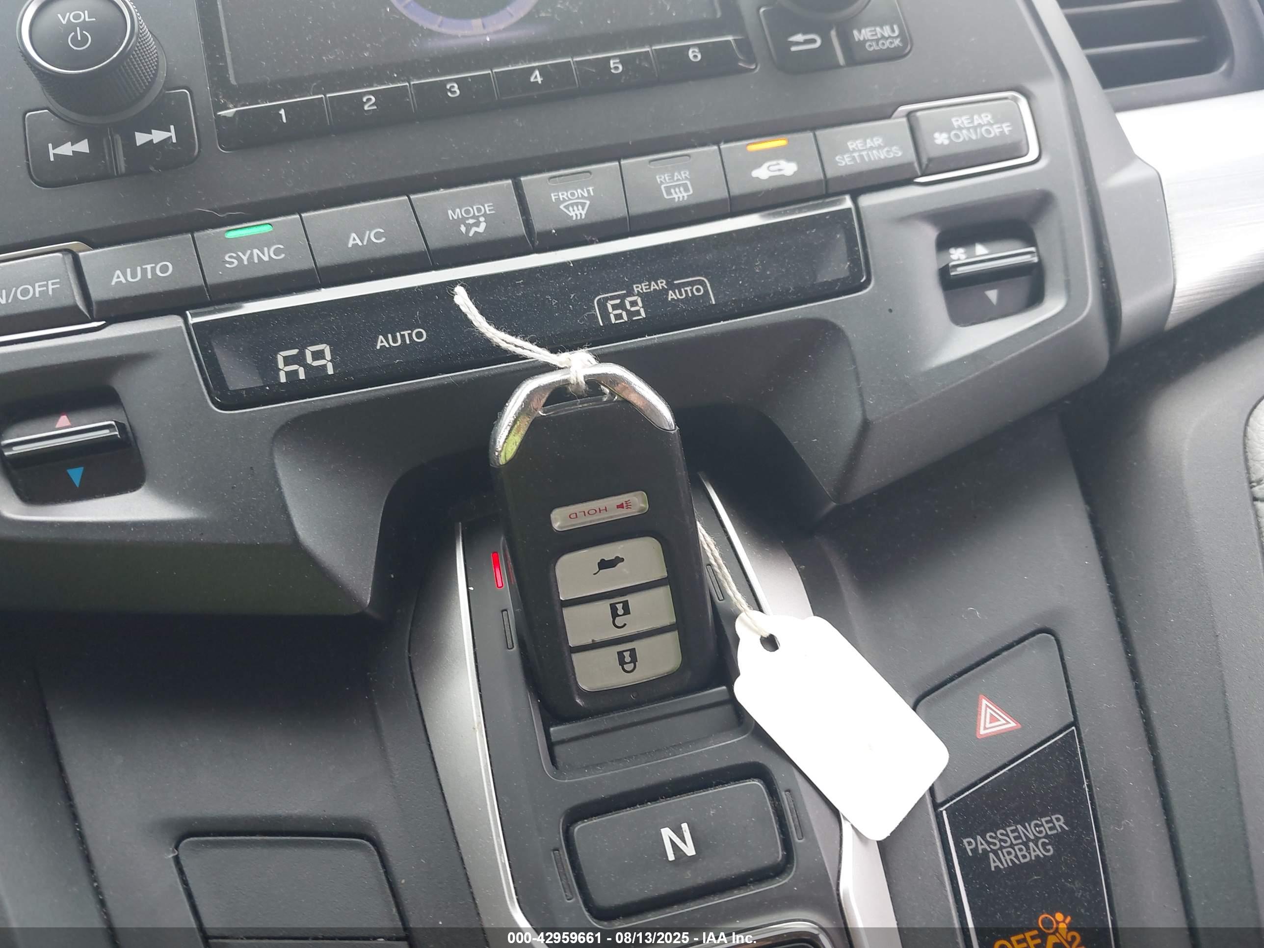 HONDA ODYSSEY image 11