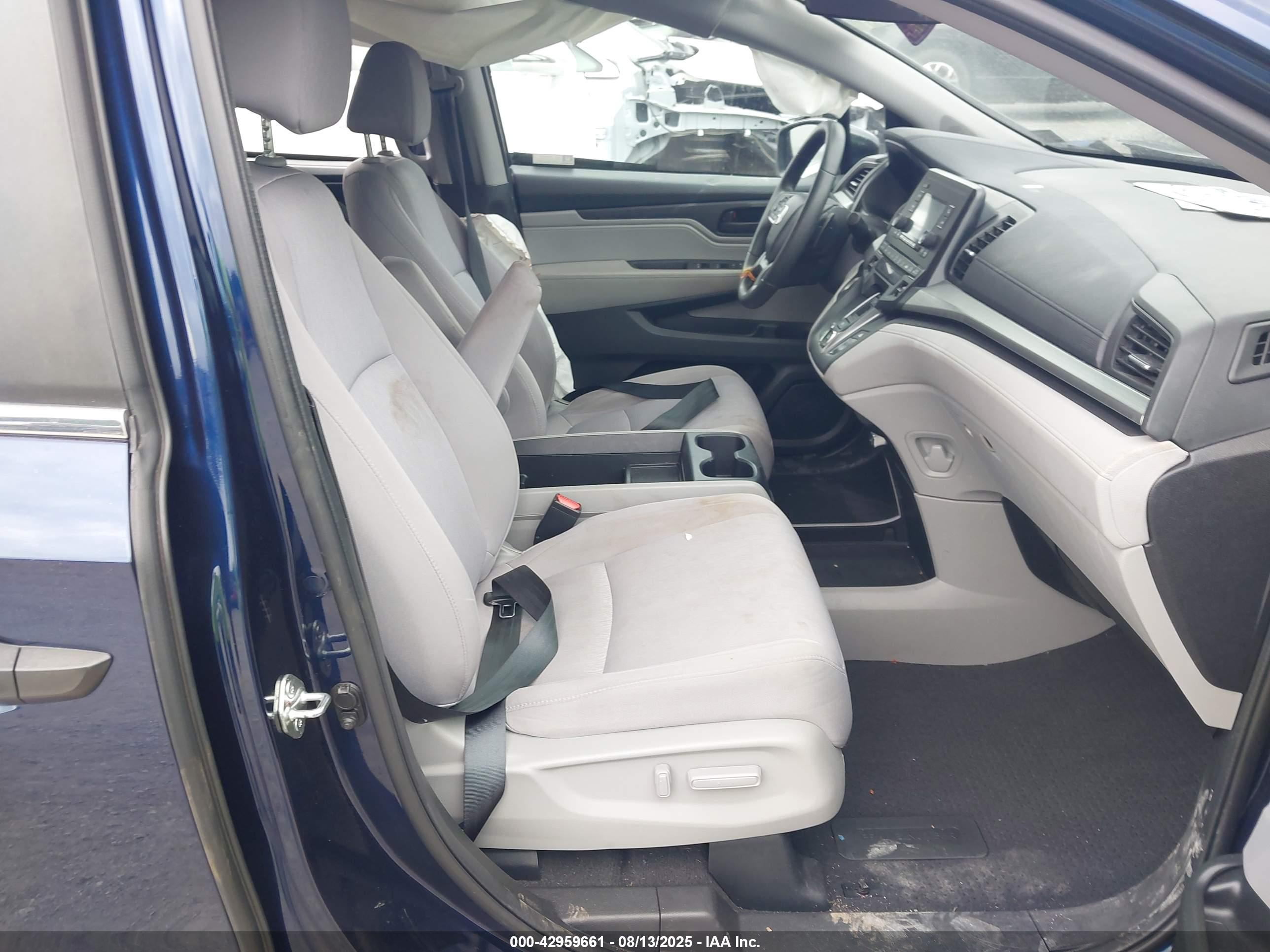 HONDA ODYSSEY image 5
