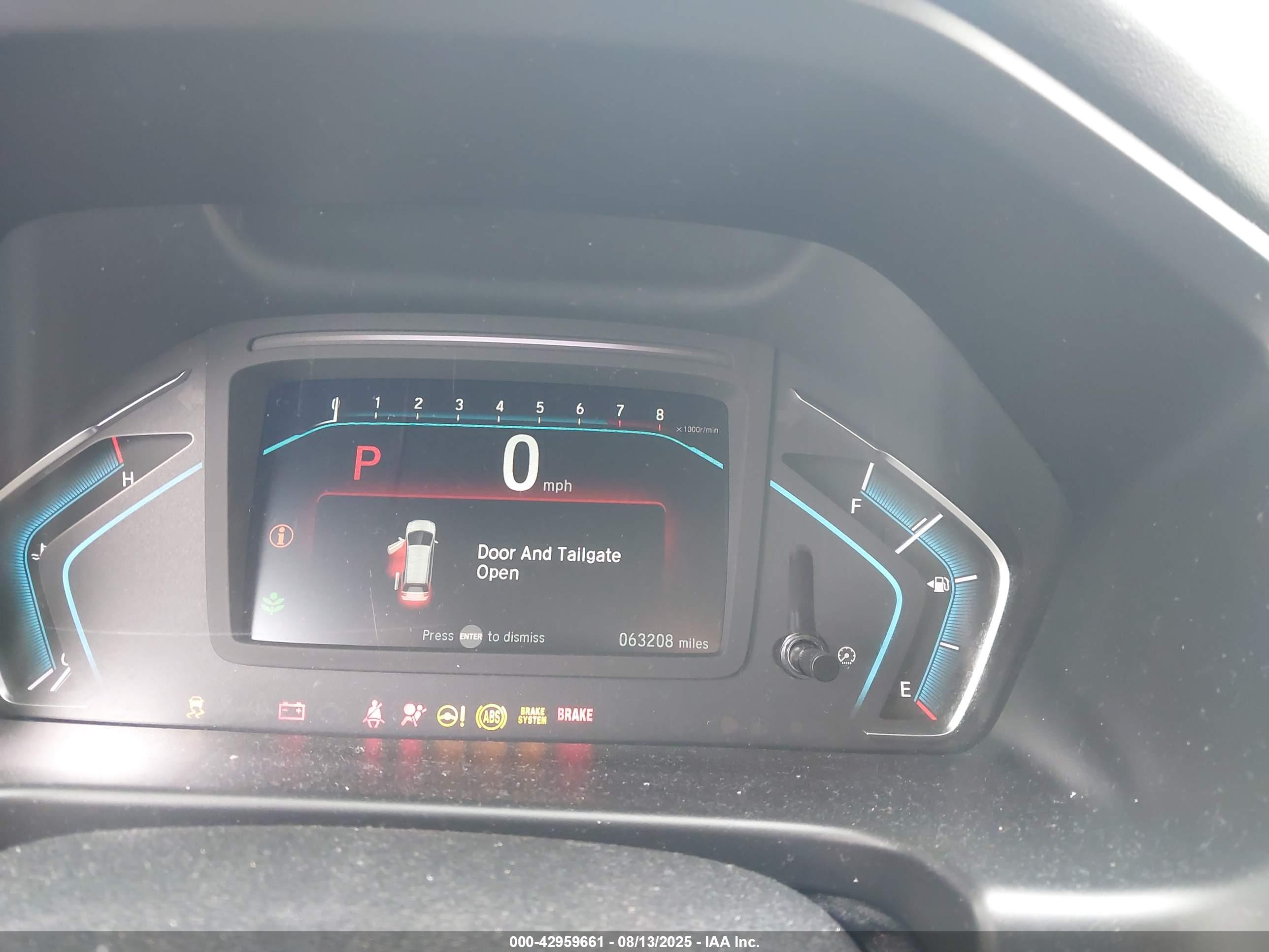 HONDA ODYSSEY image 7