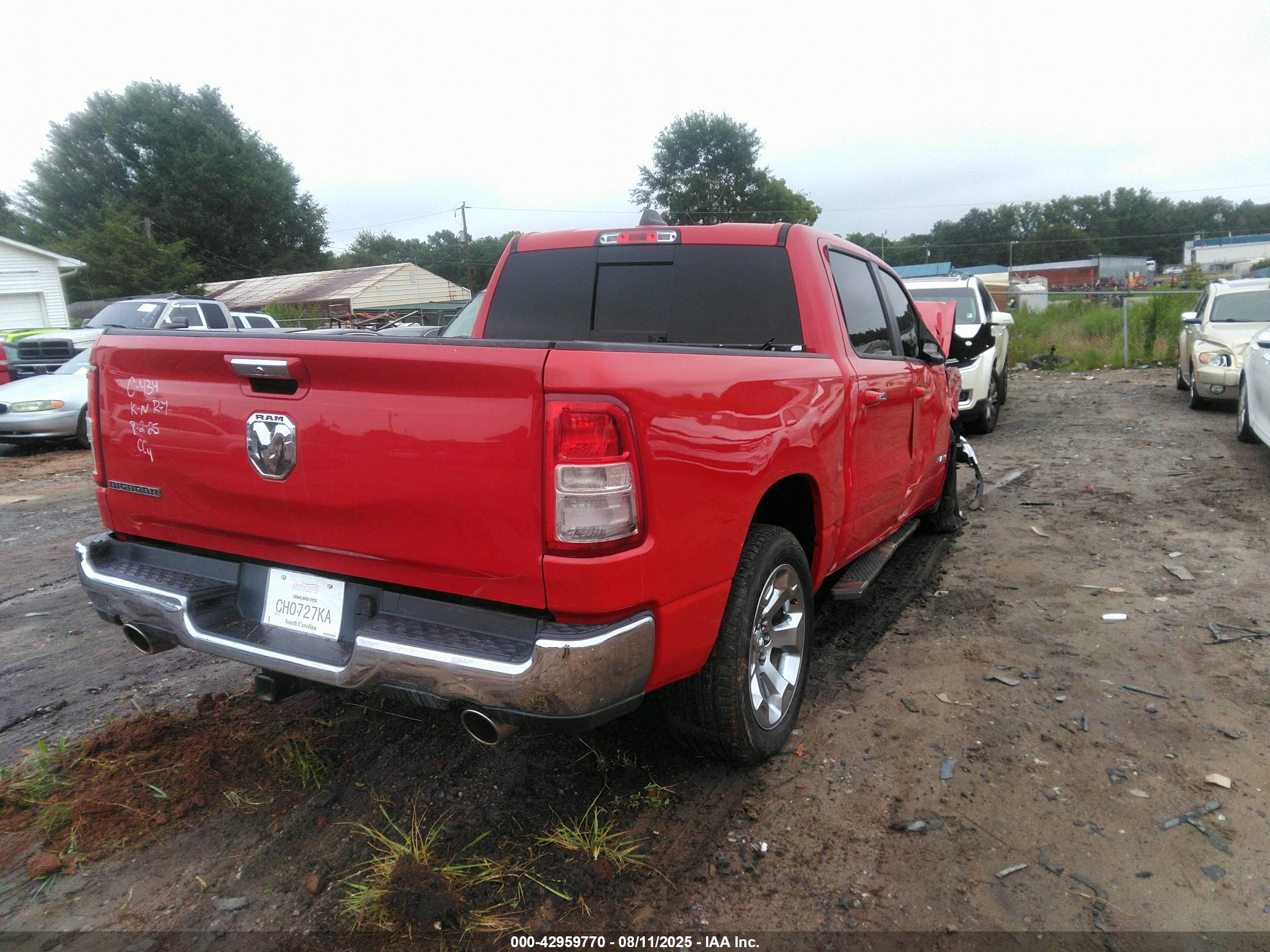 RAM 1500 image 4