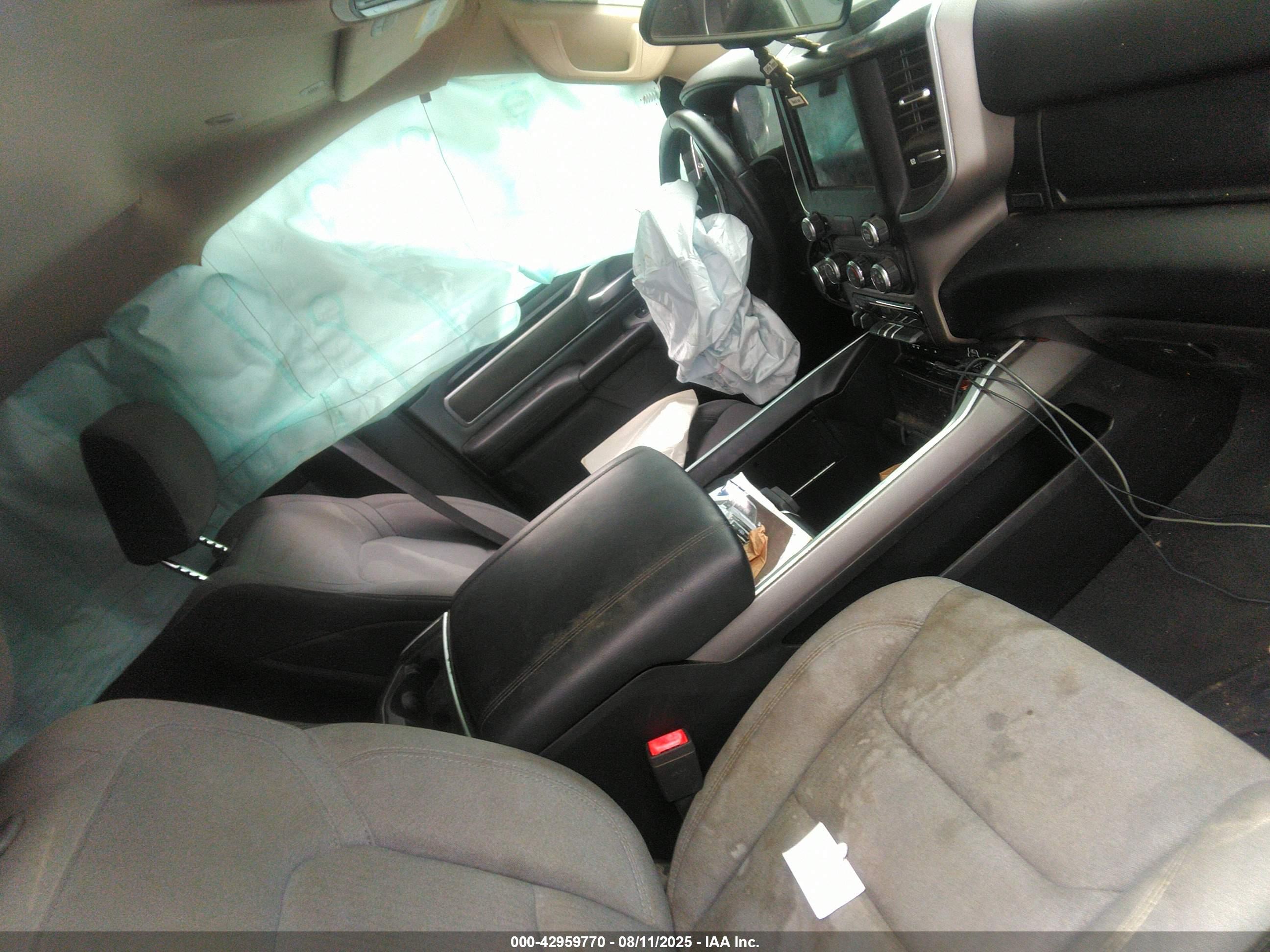 RAM 1500 image 5