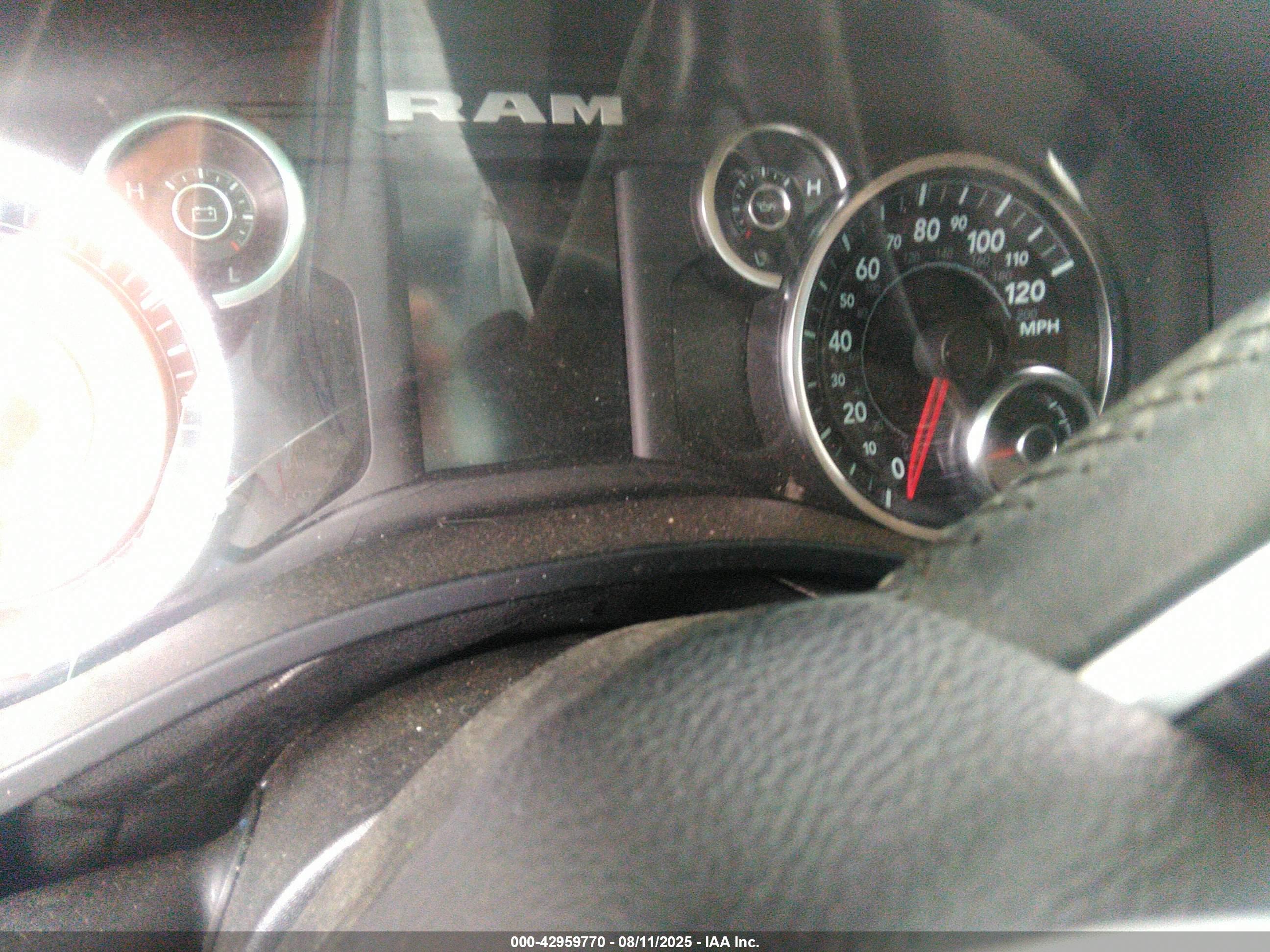 RAM 1500 image 7