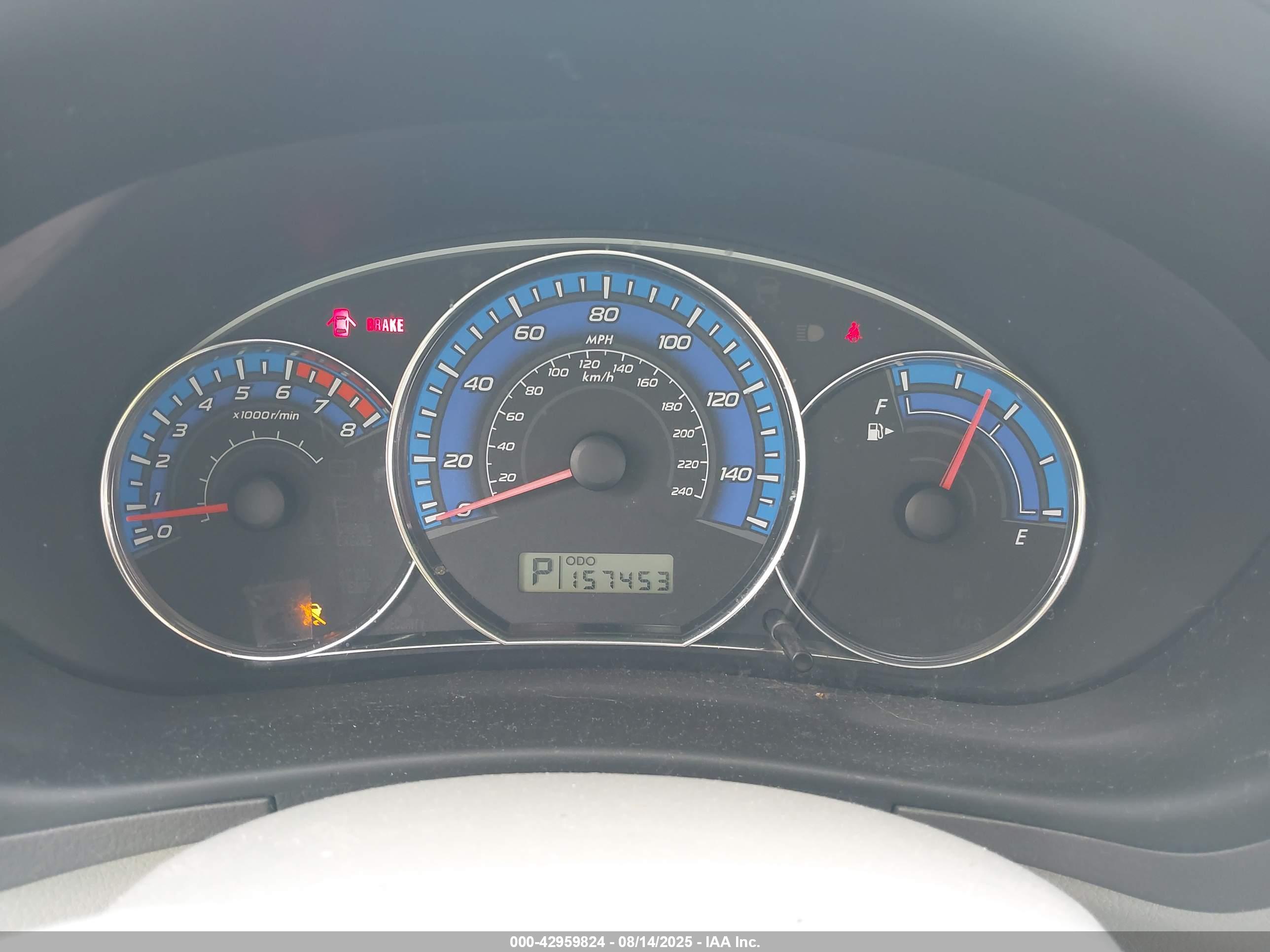 SUBARU FORESTER image 7