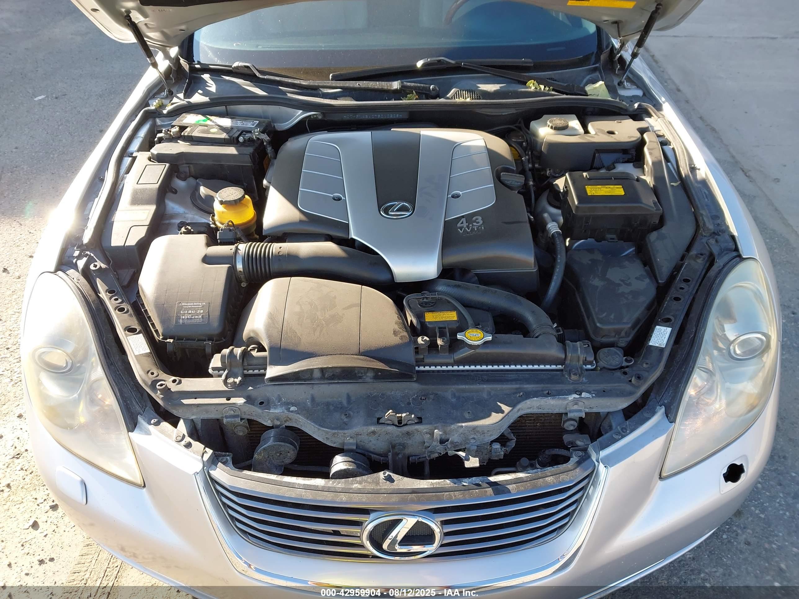 LEXUS SC image 10