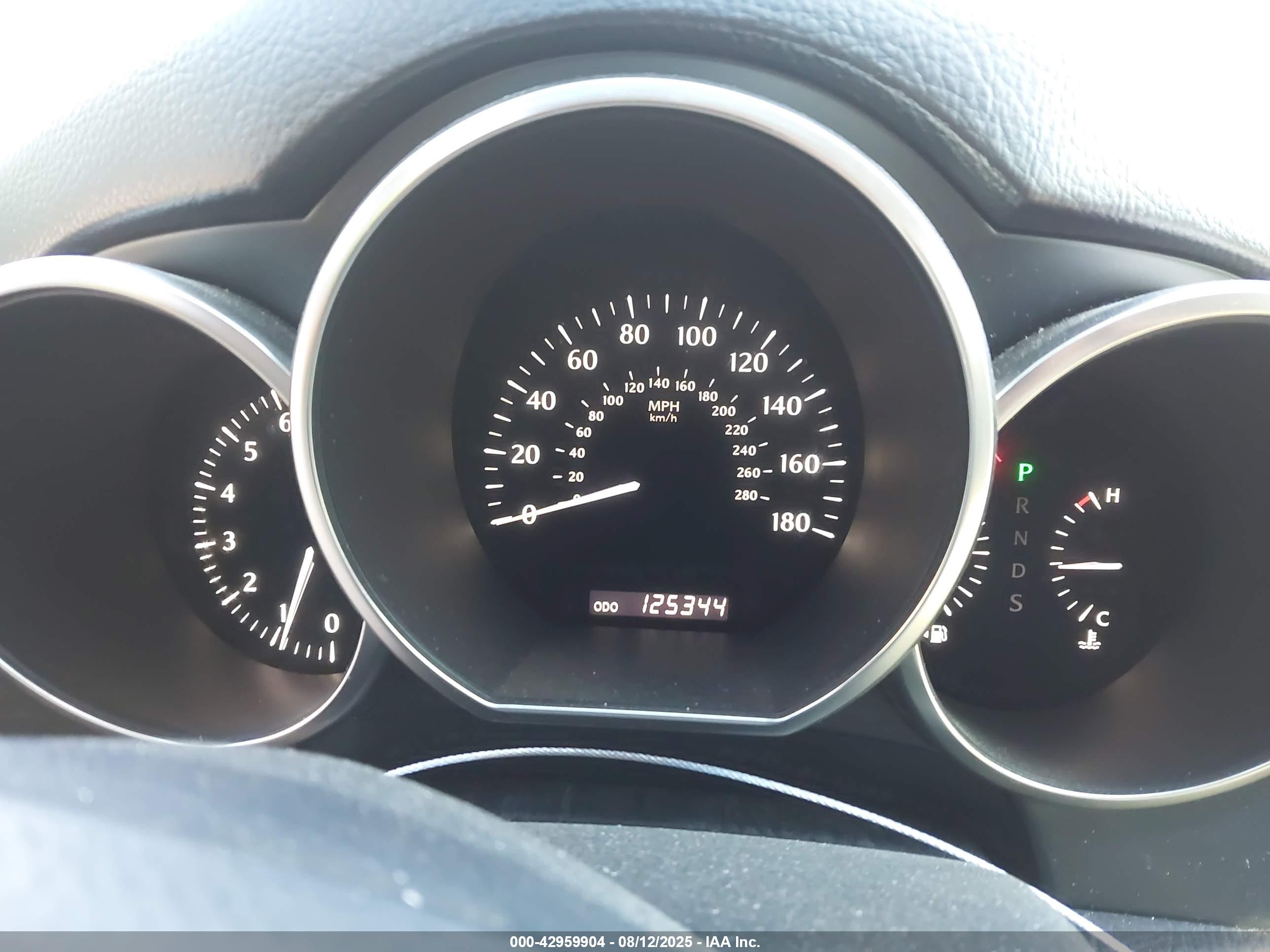 LEXUS SC image 7