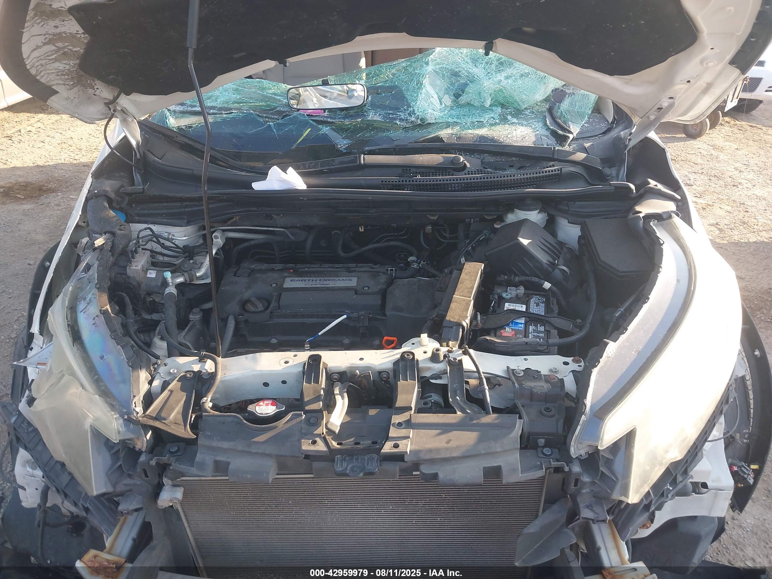 HONDA CR-V image 10