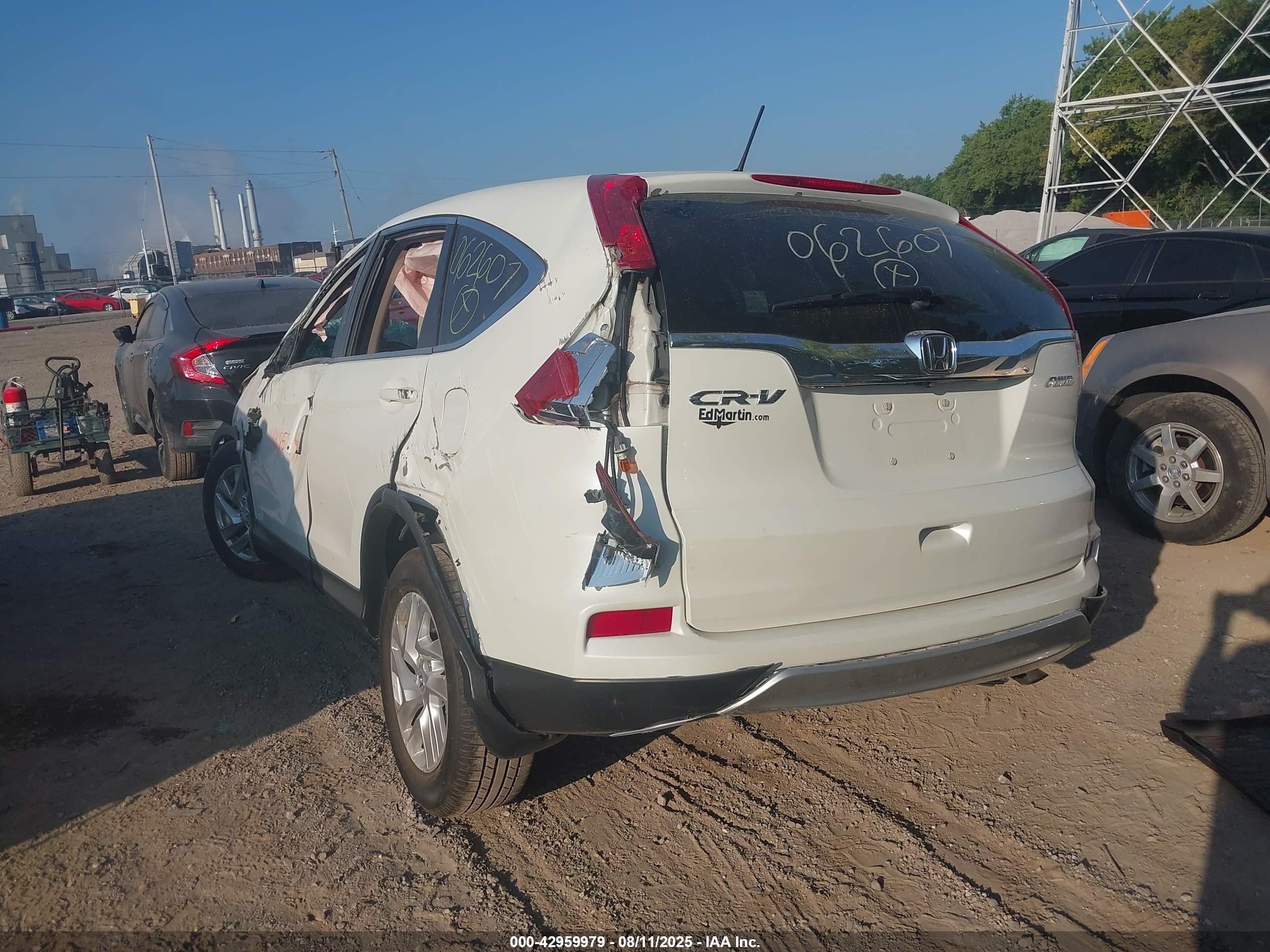 HONDA CR-V image 3