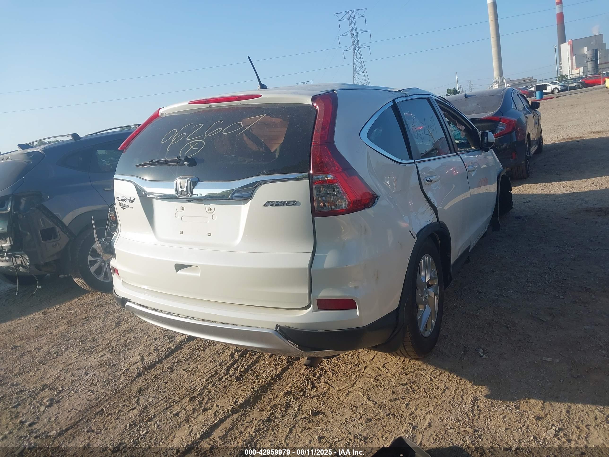 HONDA CR-V image 4