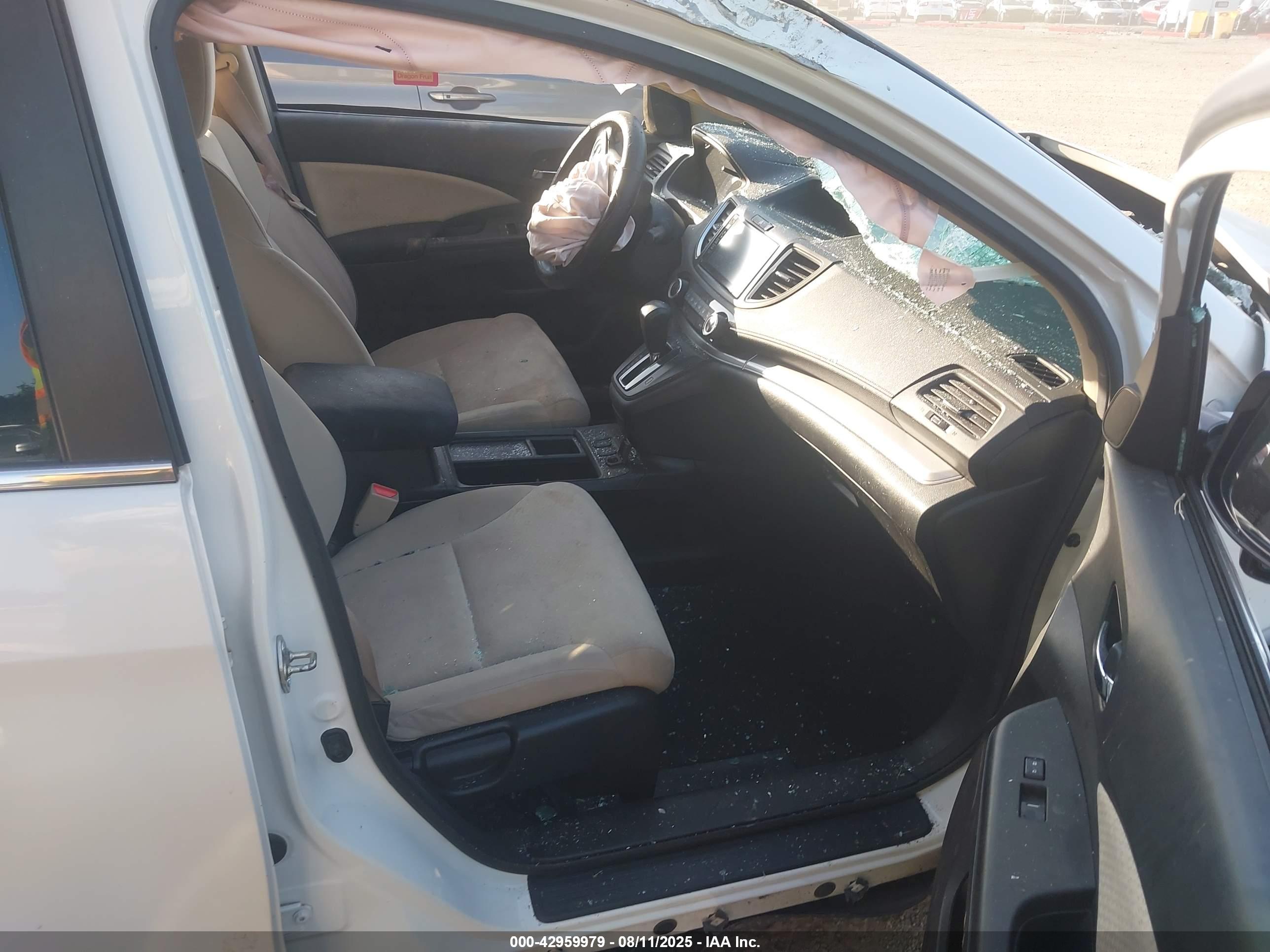 HONDA CR-V image 5