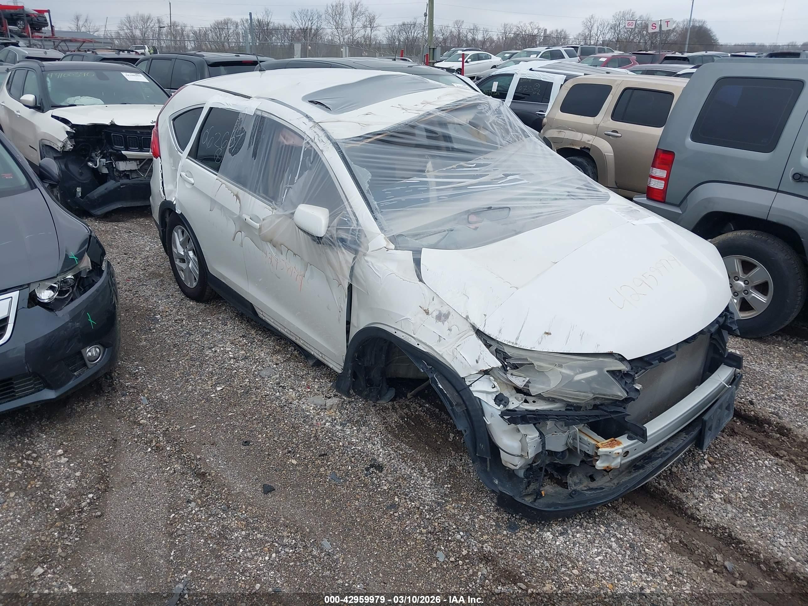 HONDA CR-V image 6